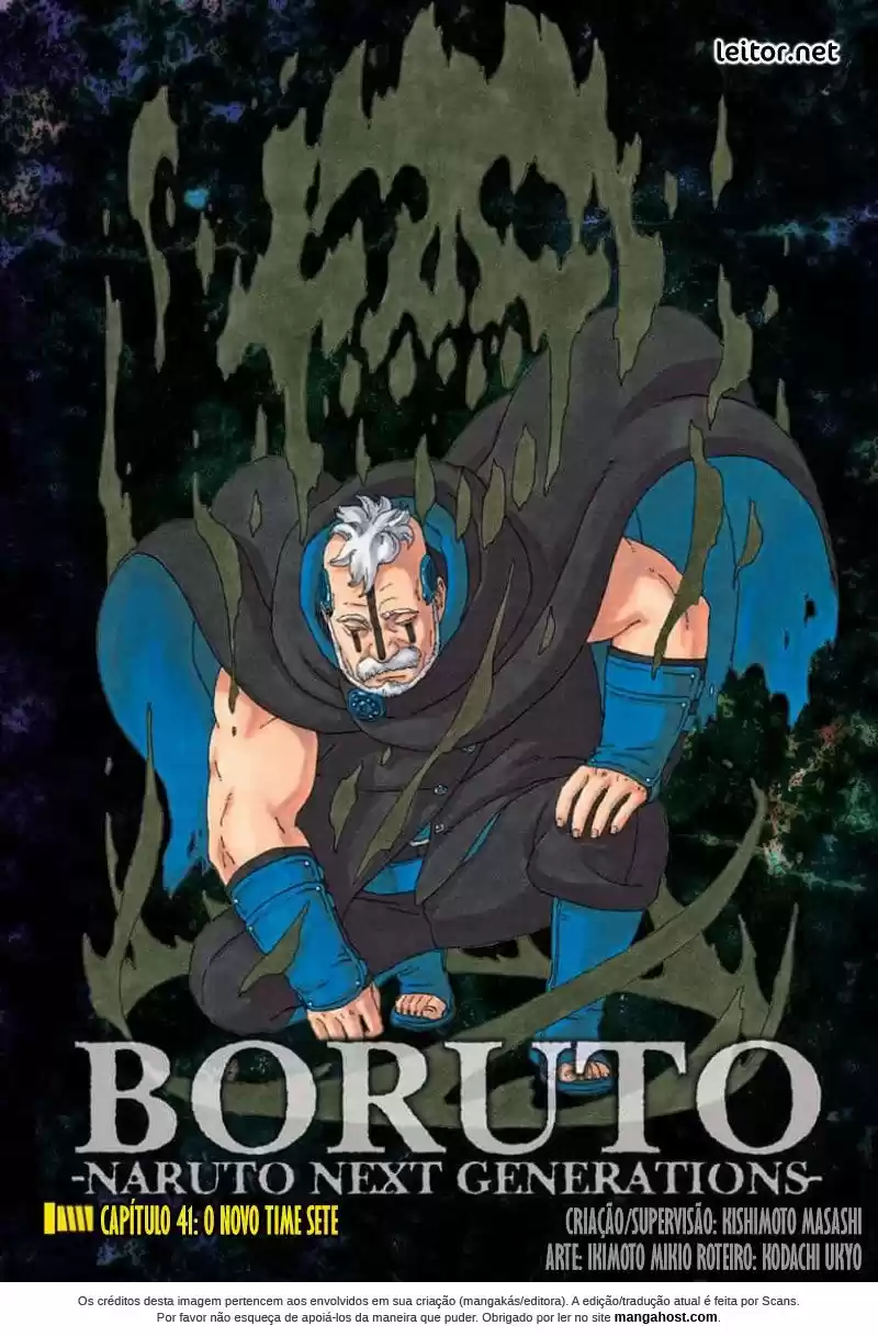 Read Boruto_ Naruto Next Generations Português Manga Online