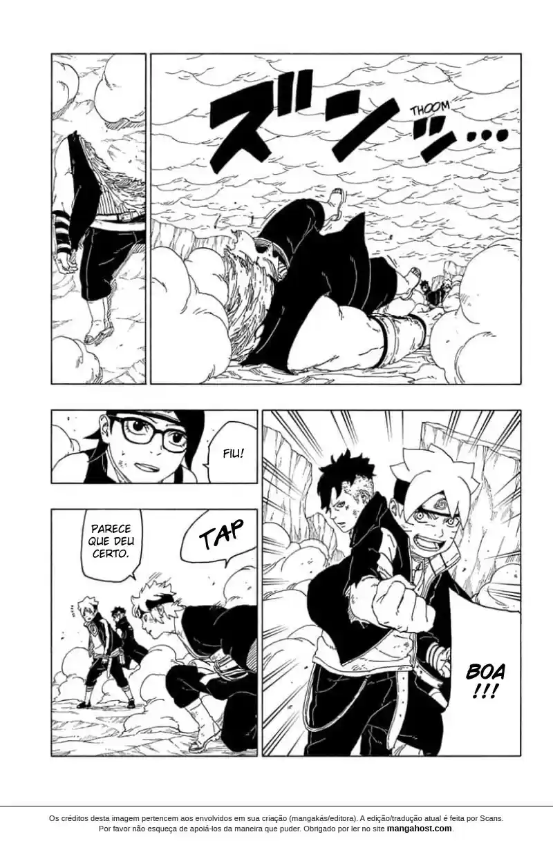 Read Boruto_ Naruto Next Generations Português Manga Online