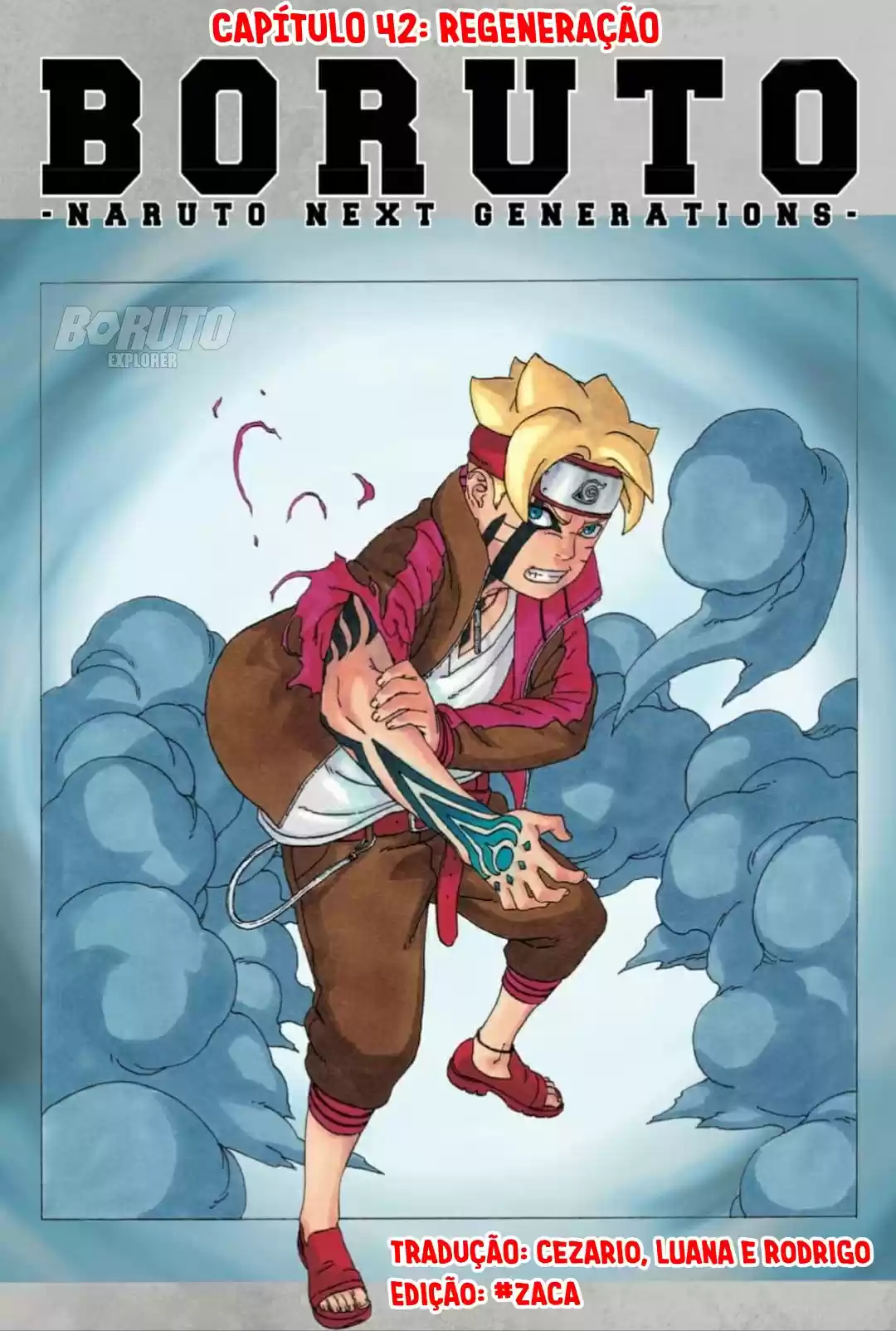 Read Boruto_ Naruto Next Generations Português Manga Online