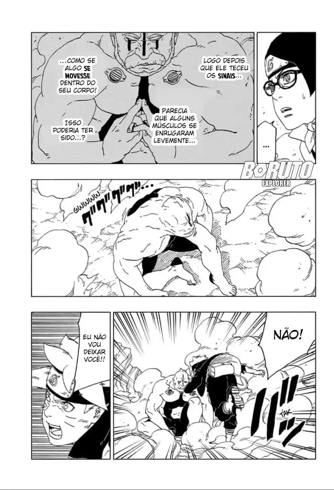 Read Boruto_ Naruto Next Generations Português Manga Online