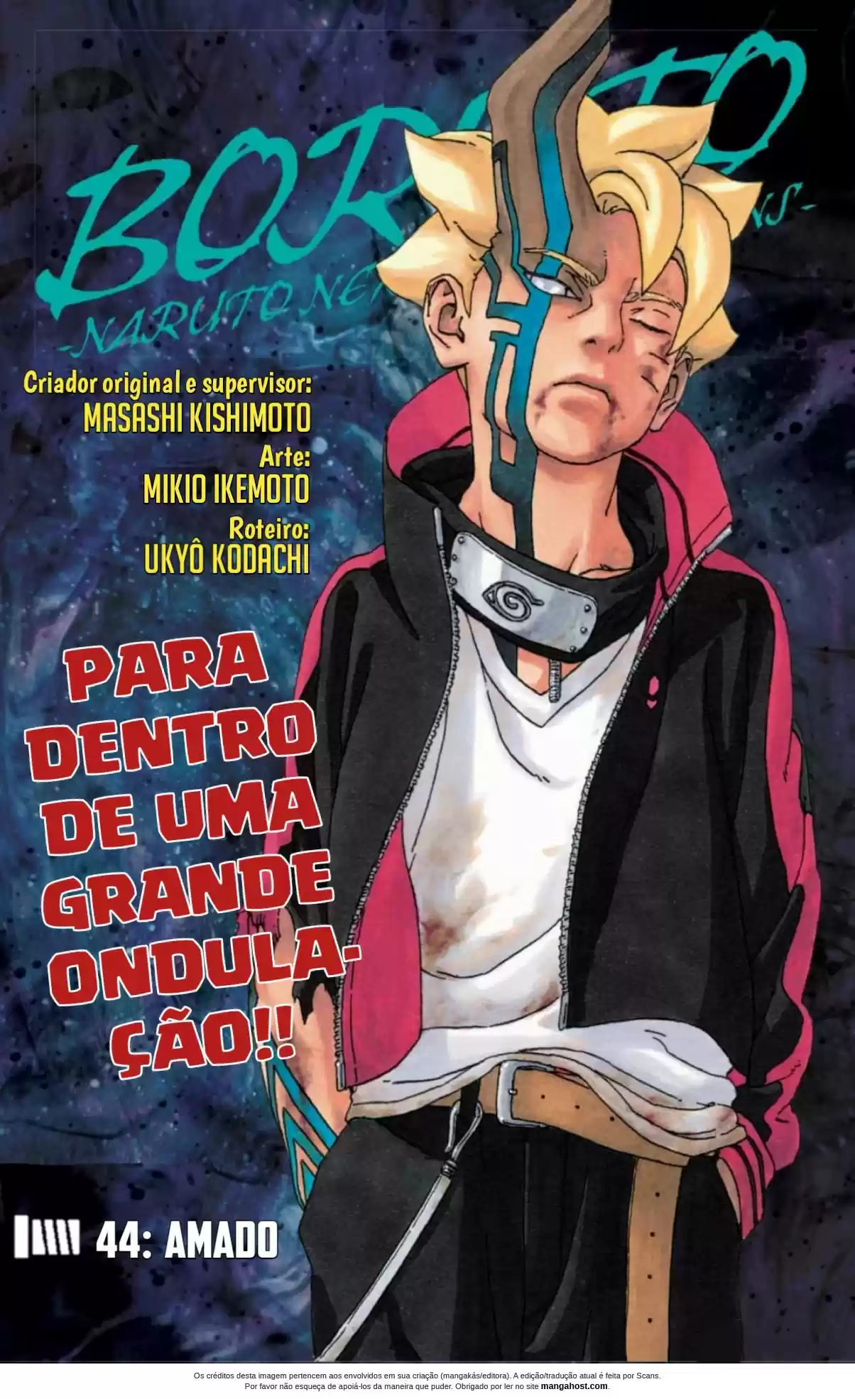 Read Boruto_ Naruto Next Generations Português Manga Online