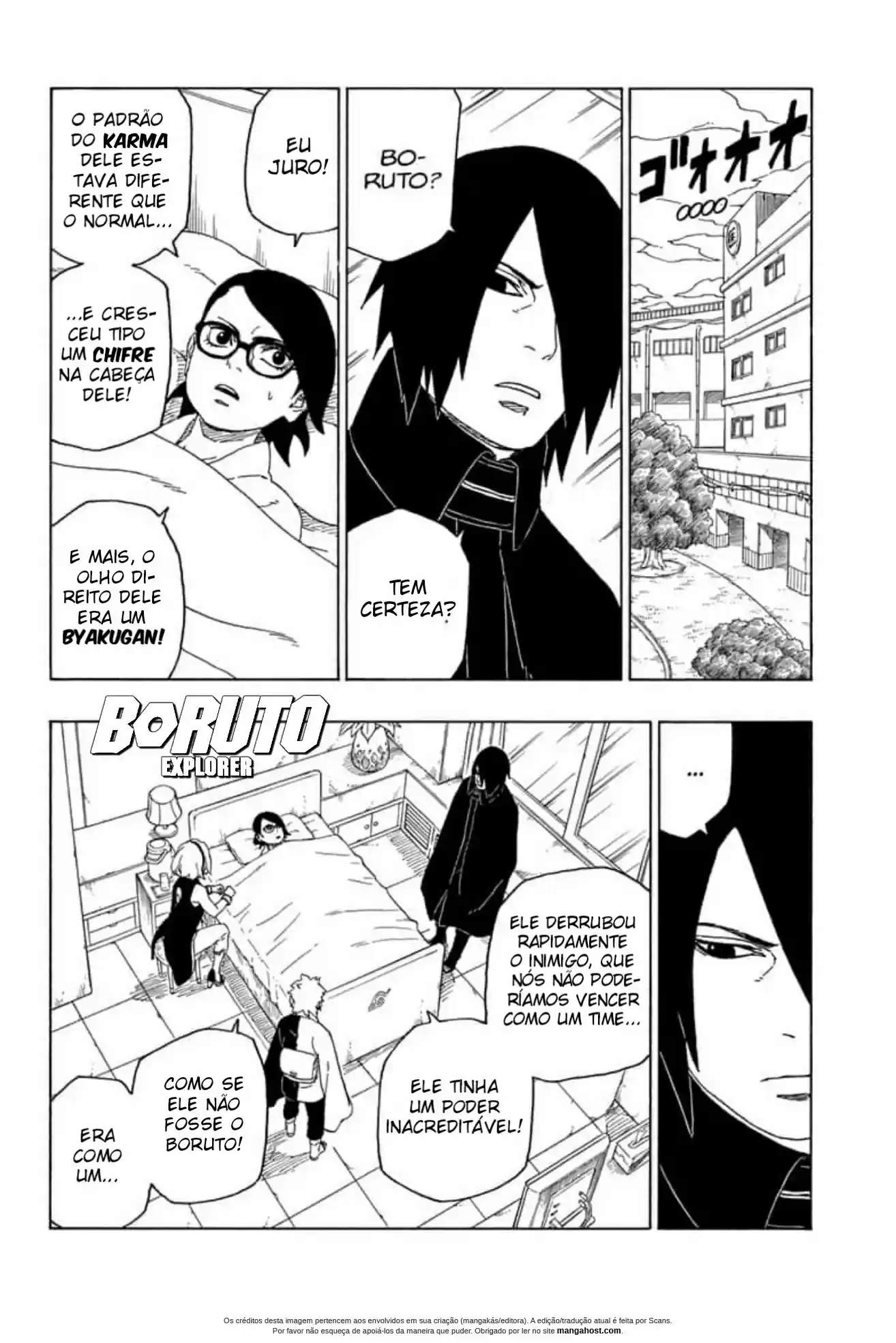 Read Boruto_ Naruto Next Generations Português Manga Online