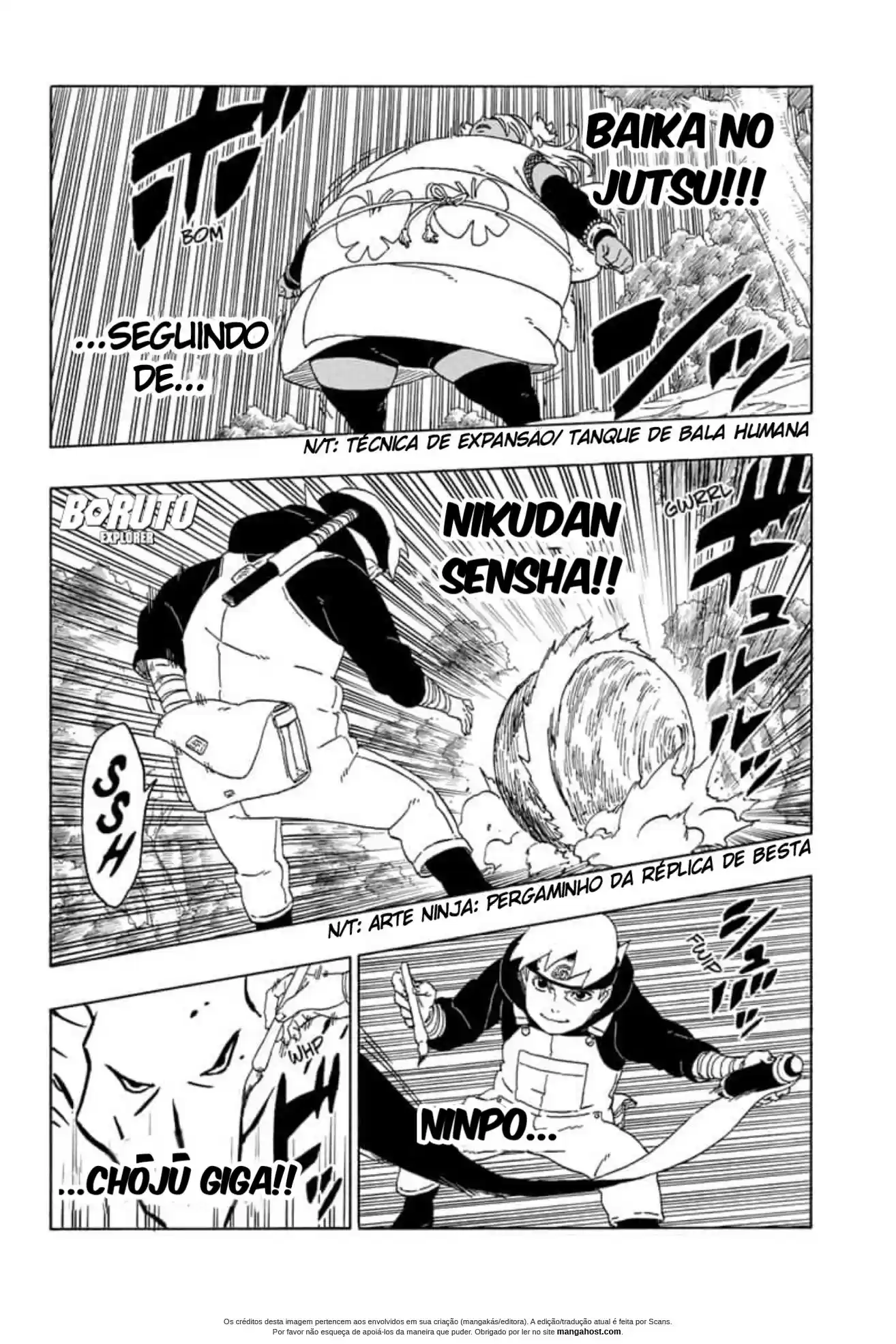 Read Boruto_ Naruto Next Generations Português Manga Online