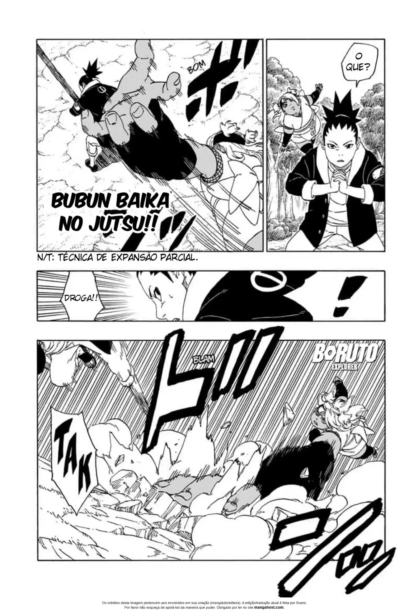 Read Boruto_ Naruto Next Generations Português Manga Online