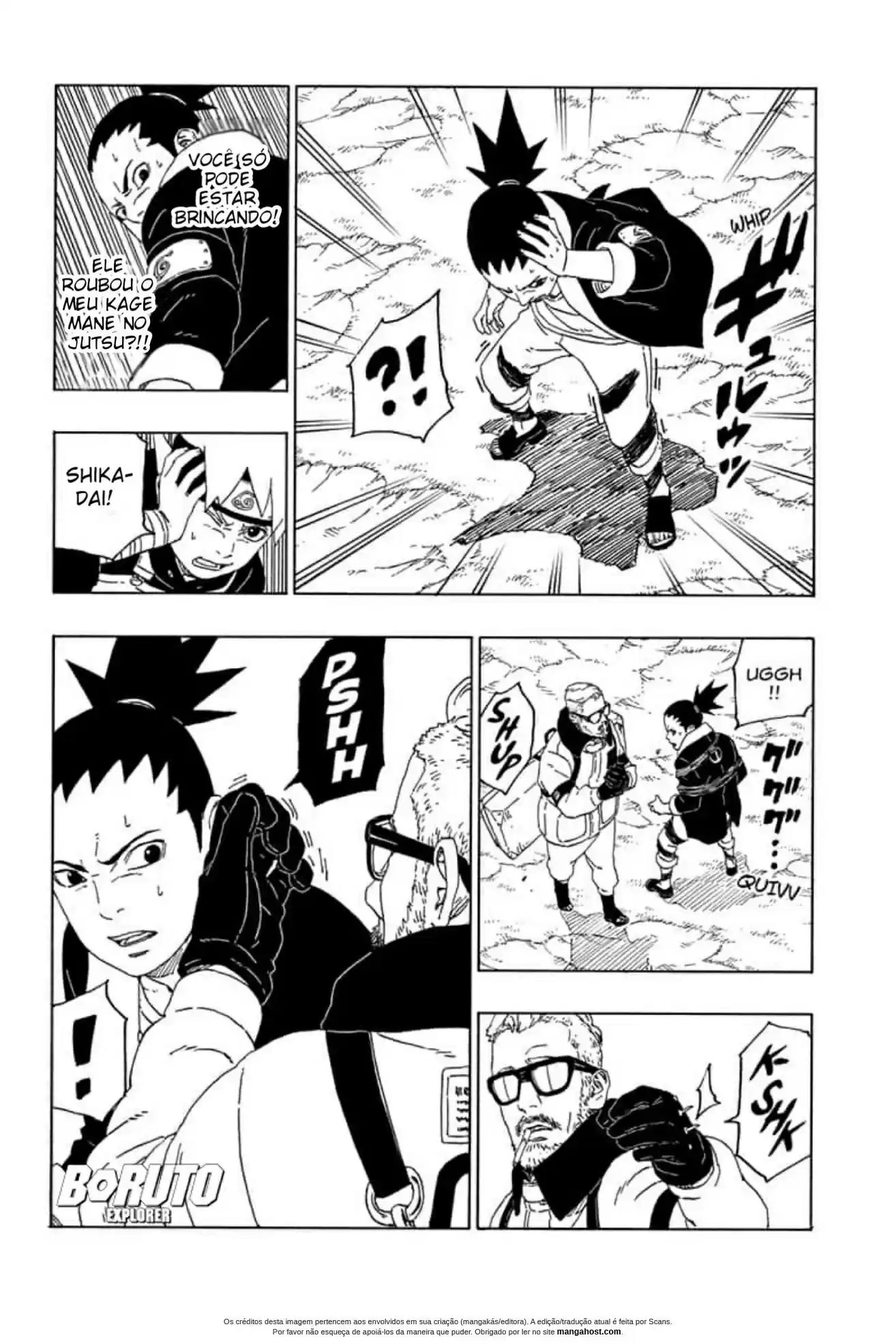 Read Boruto_ Naruto Next Generations Português Manga Online