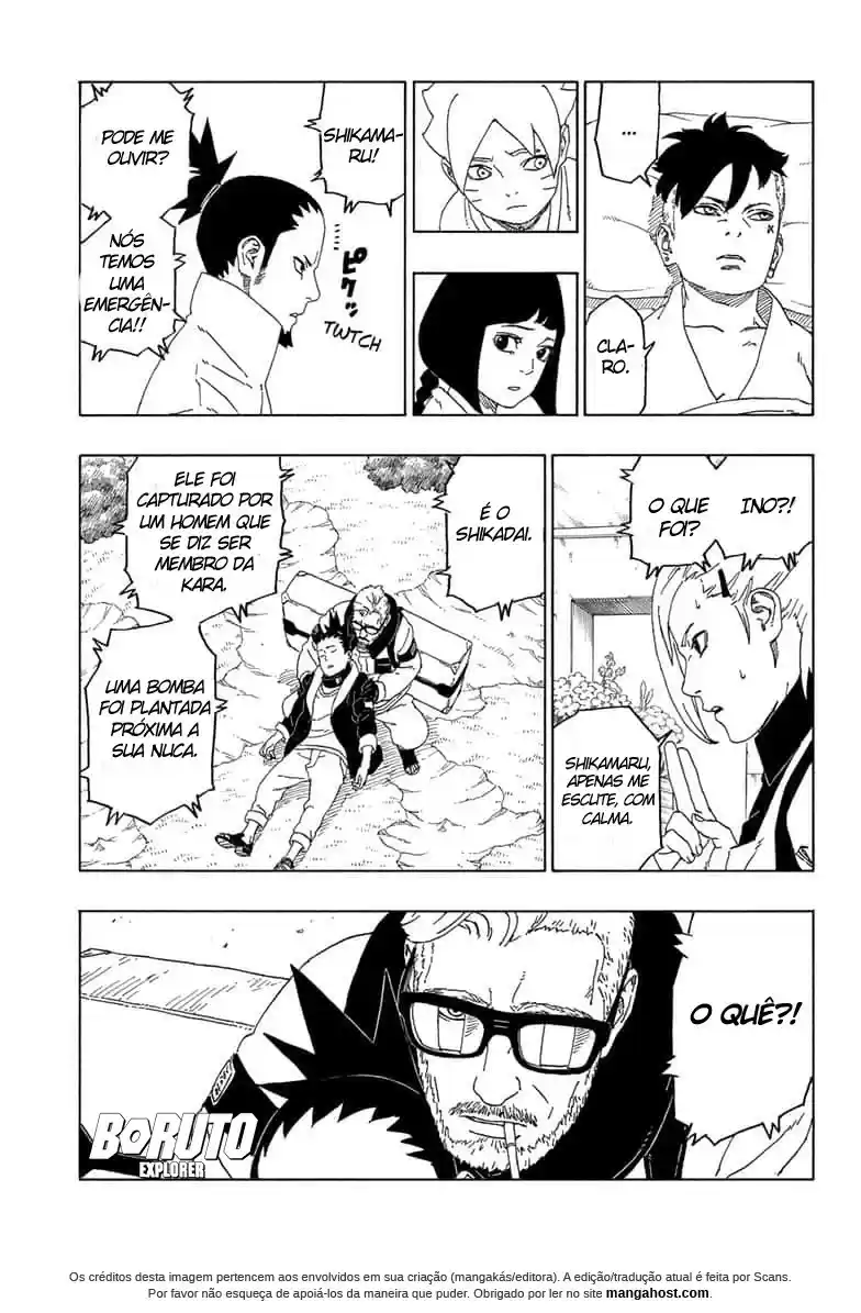 Read Boruto_ Naruto Next Generations Português Manga Online