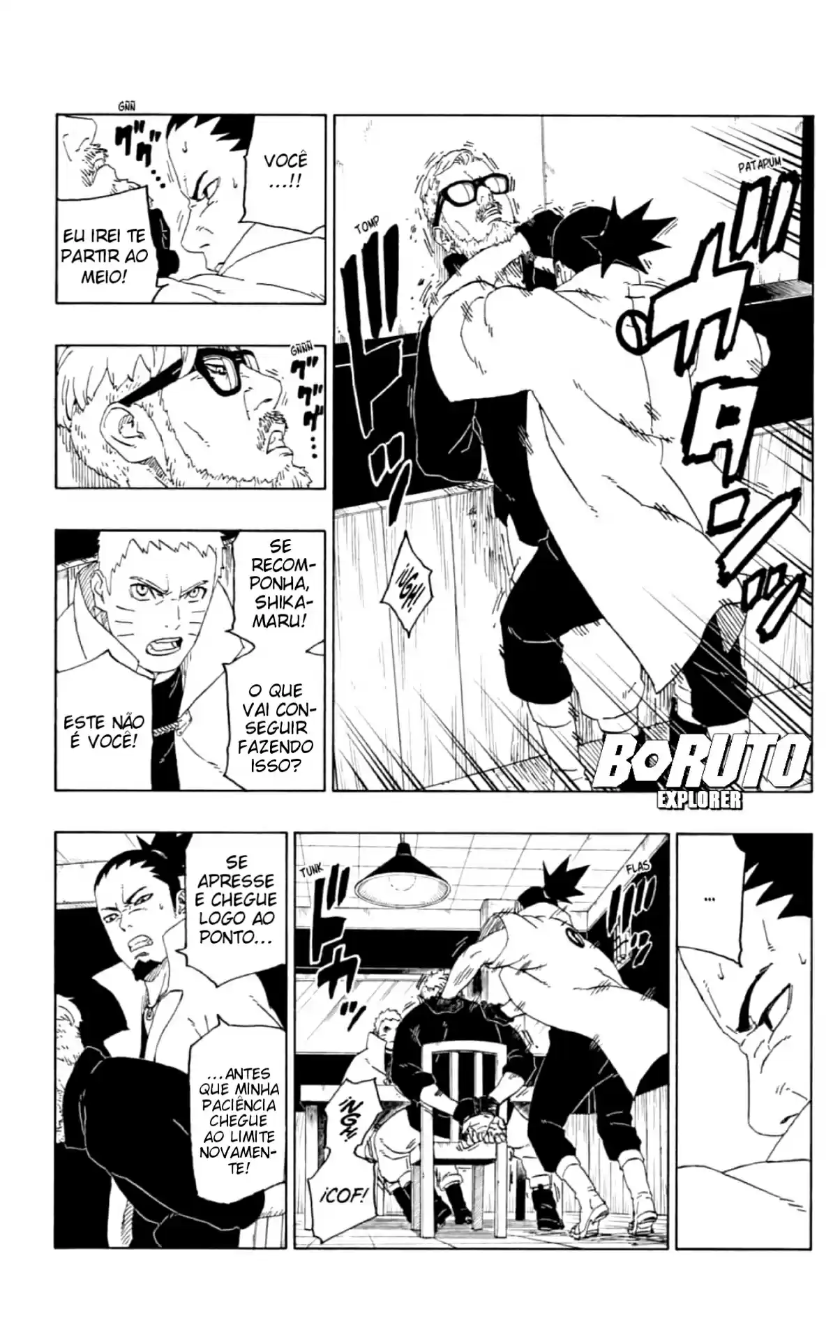 Read Boruto_ Naruto Next Generations Português Manga Online