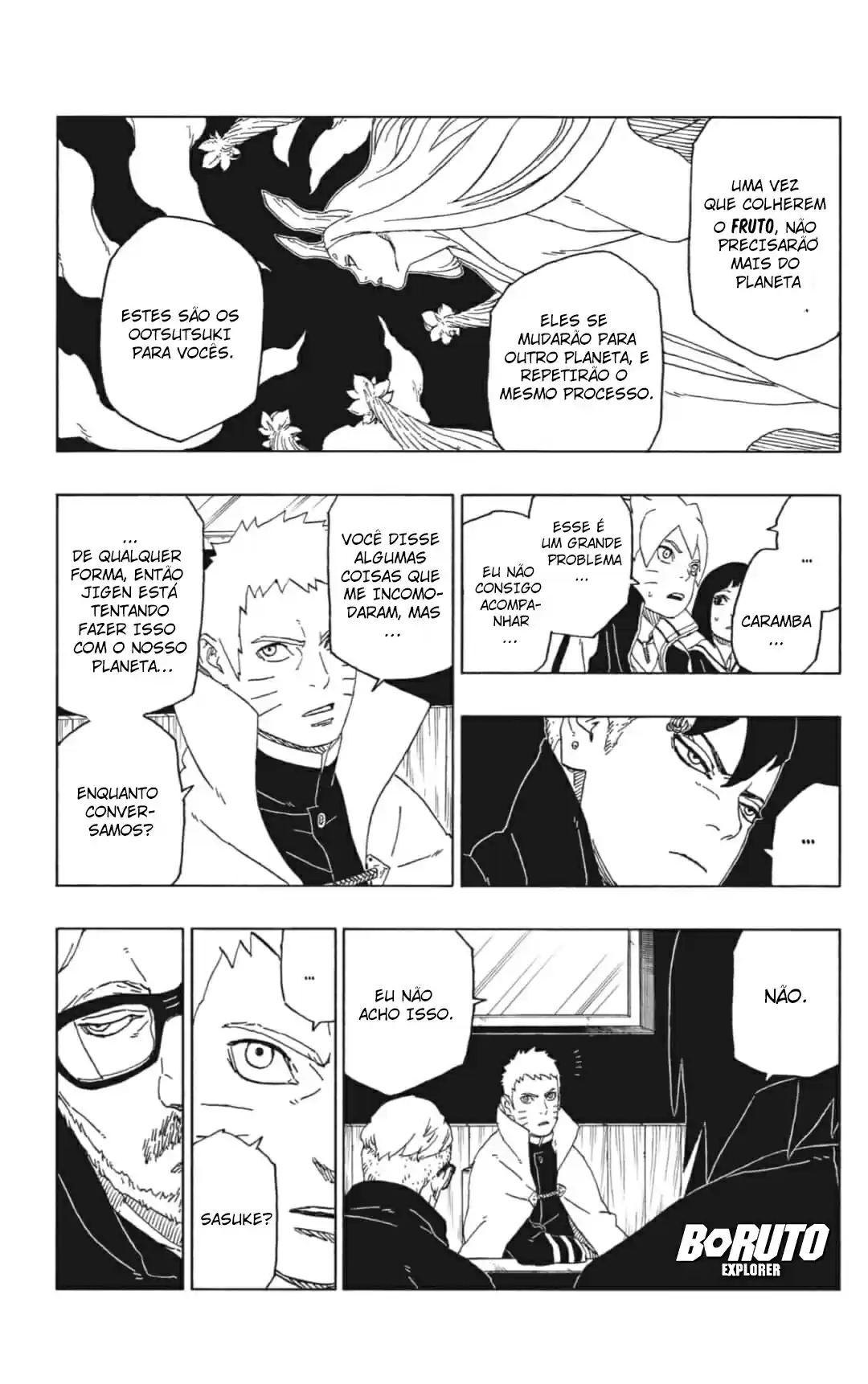 Read Boruto_ Naruto Next Generations Português Manga Online