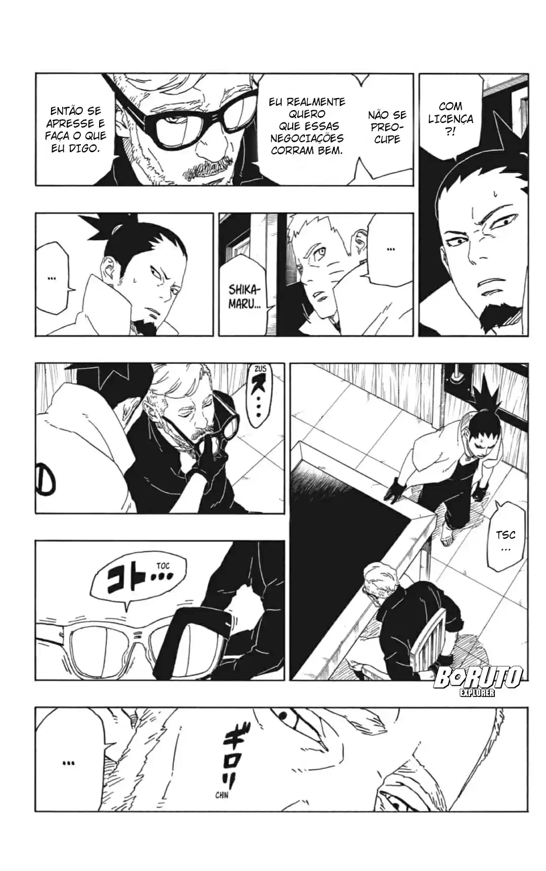 Read Boruto_ Naruto Next Generations Português Manga Online