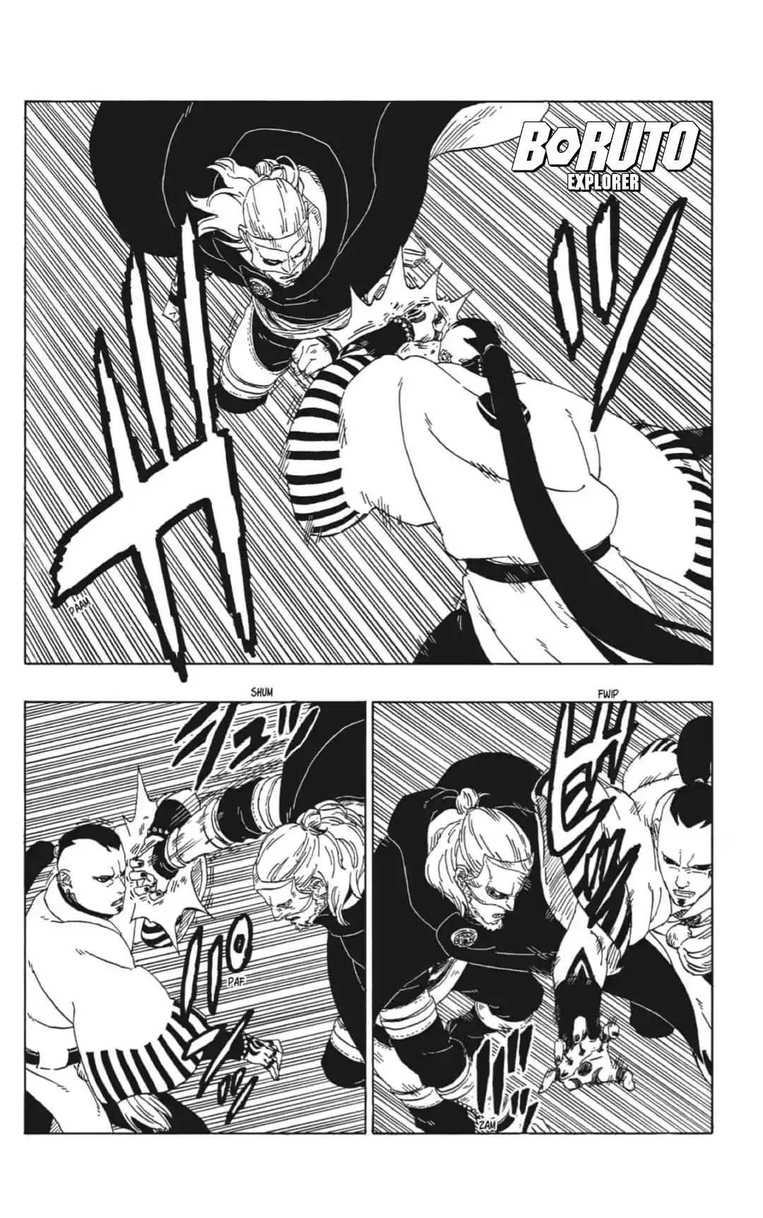 Read Boruto_ Naruto Next Generations Português Manga Online