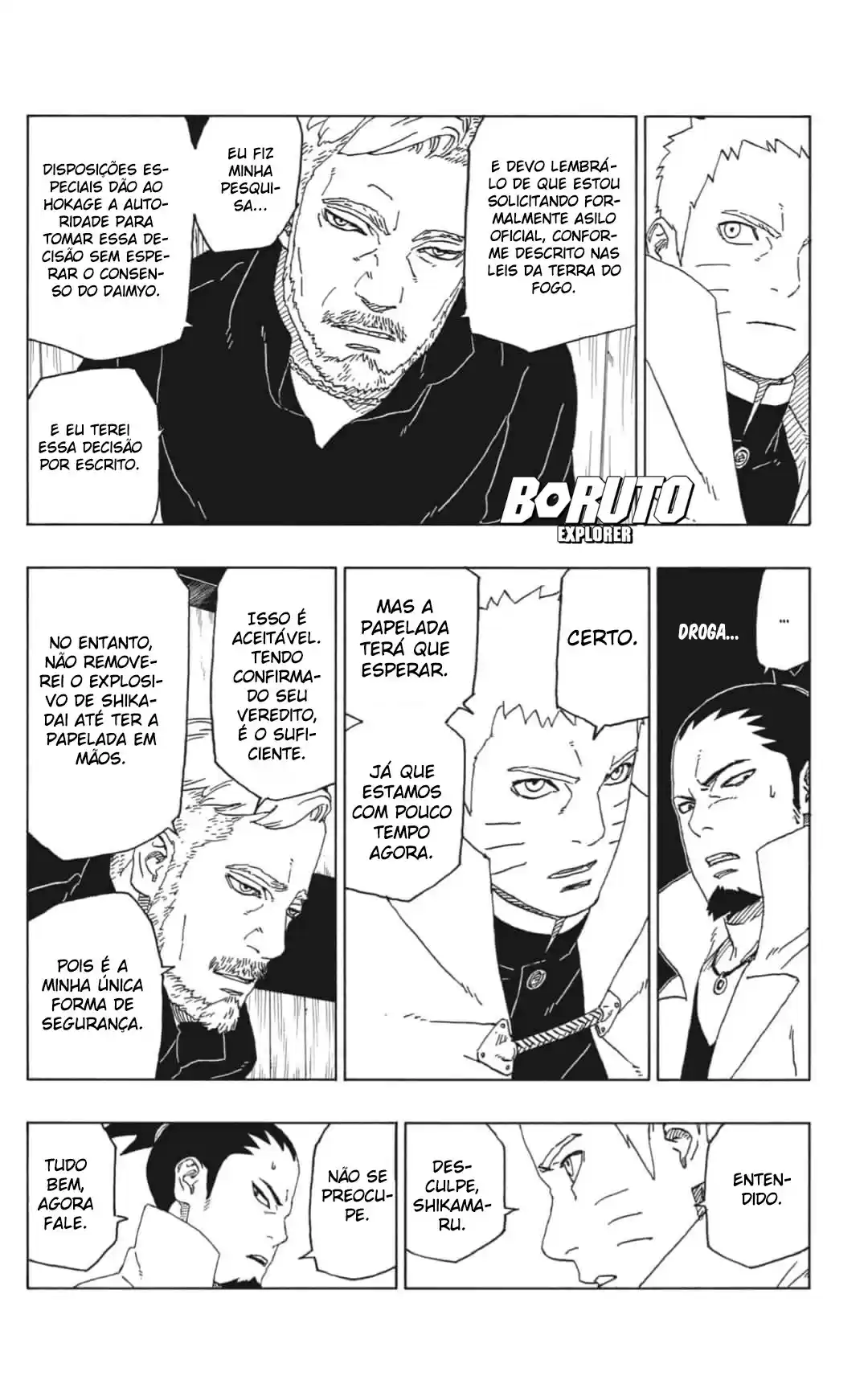 Read Boruto_ Naruto Next Generations Português Manga Online