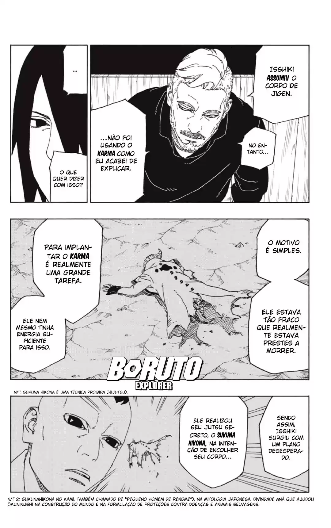 Read Boruto_ Naruto Next Generations Português Manga Online