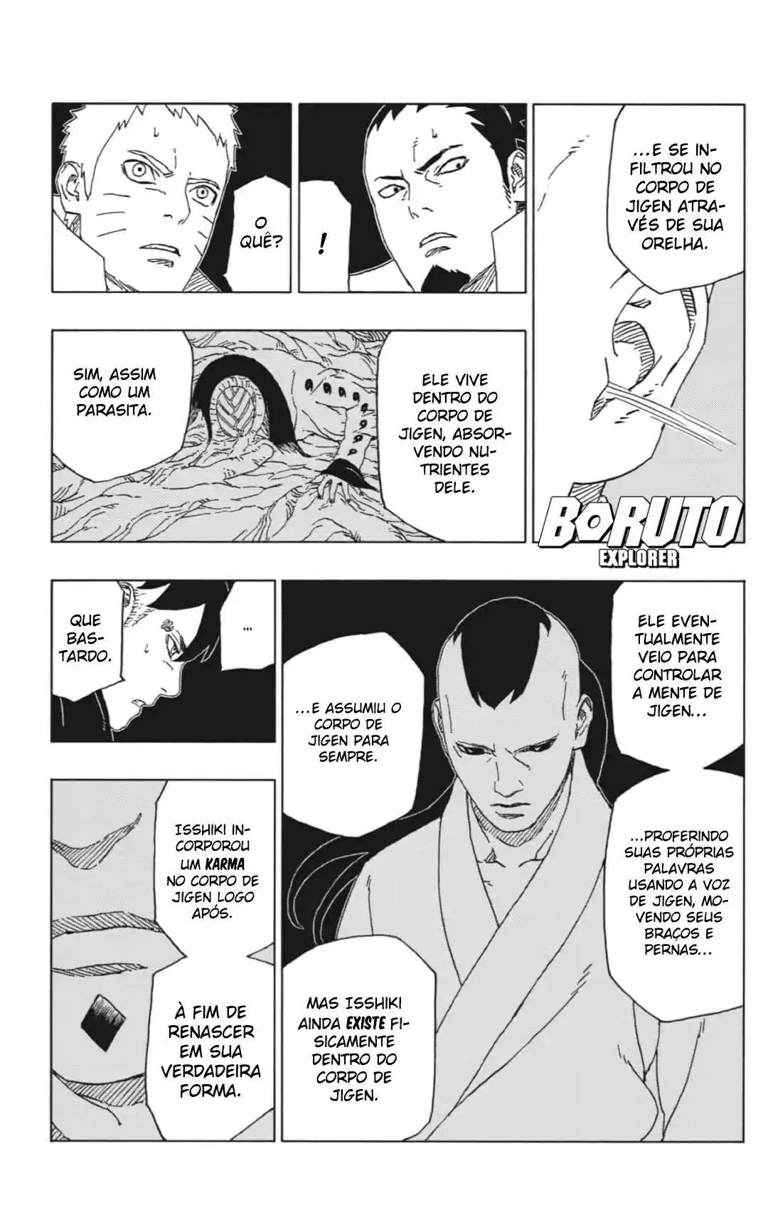 Read Boruto_ Naruto Next Generations Português Manga Online