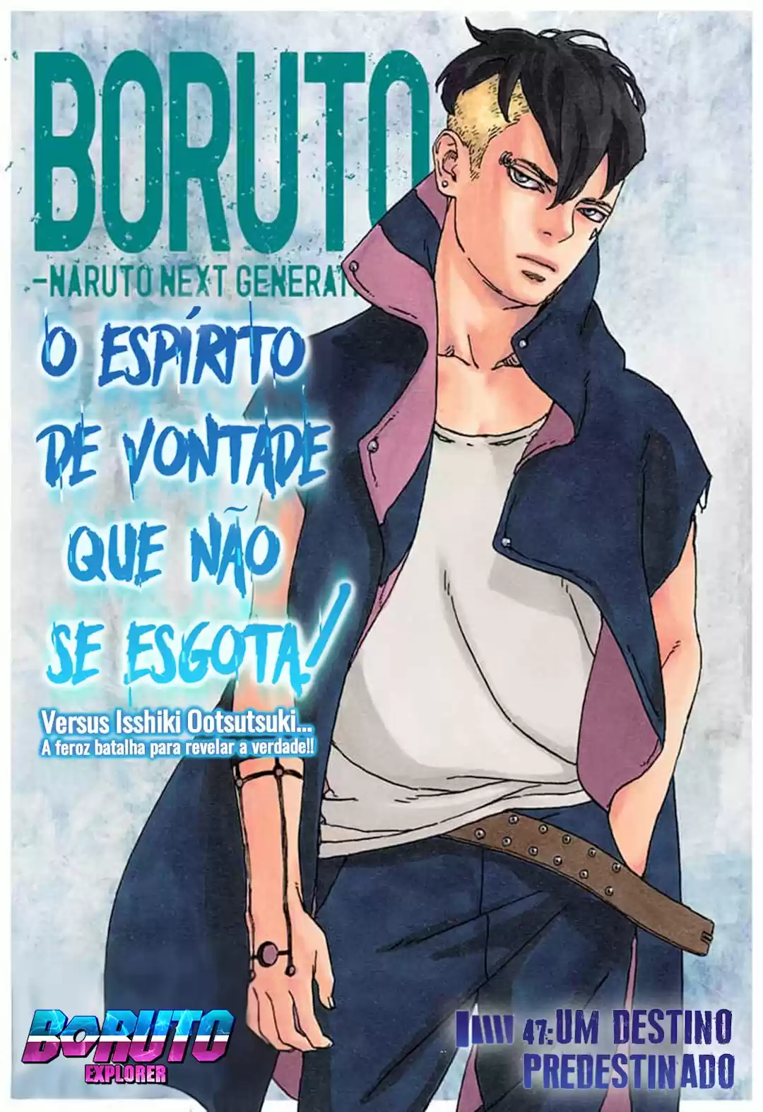 Read Boruto_ Naruto Next Generations Português Manga Online