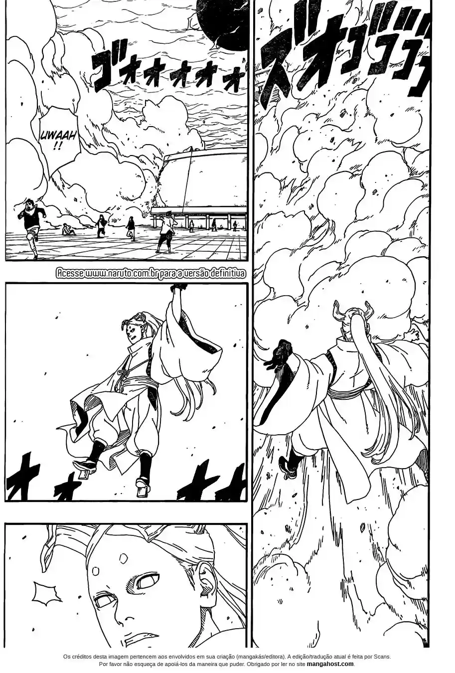 Read Boruto_ Naruto Next Generations Português Manga Online