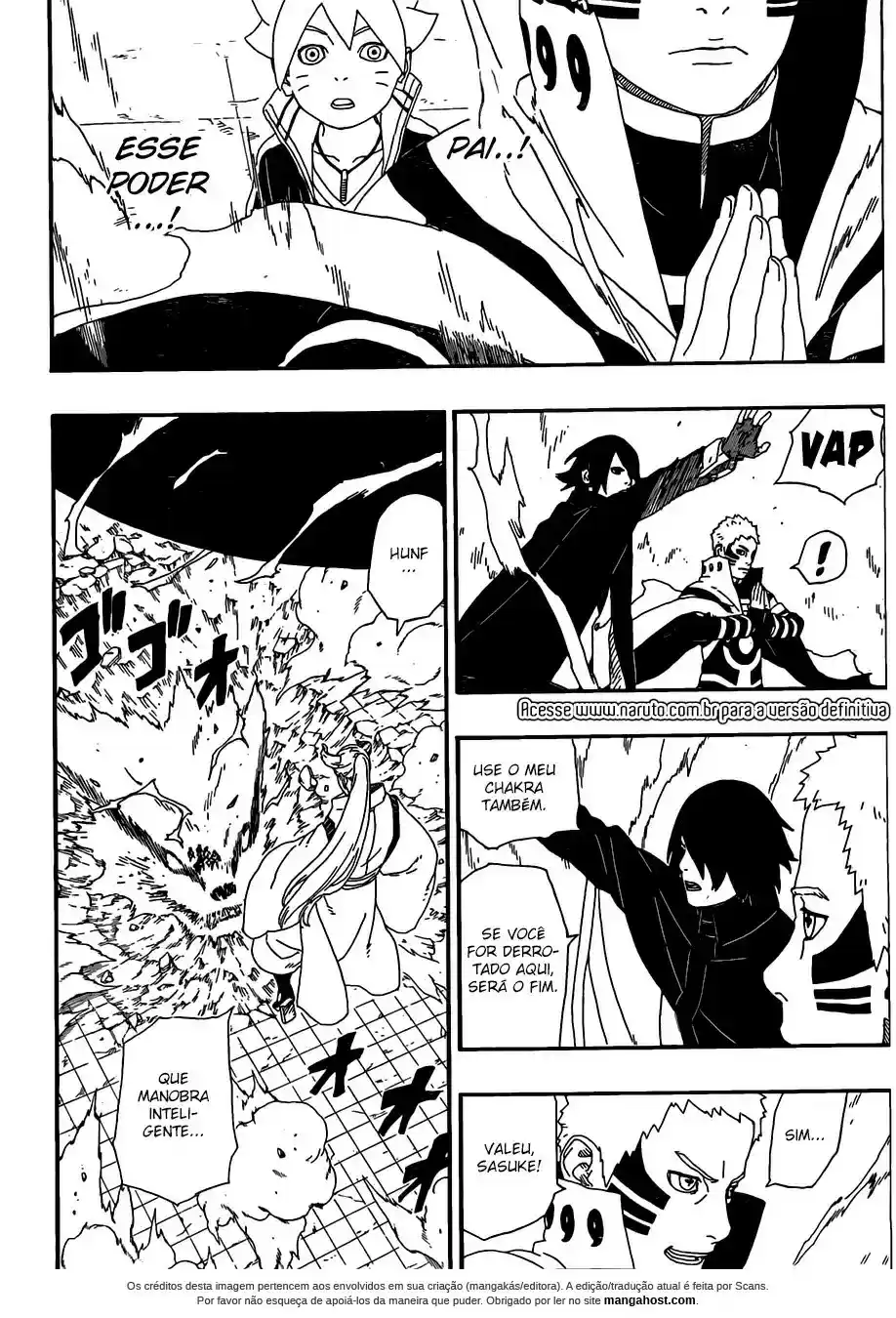 Read Boruto_ Naruto Next Generations Português Manga Online
