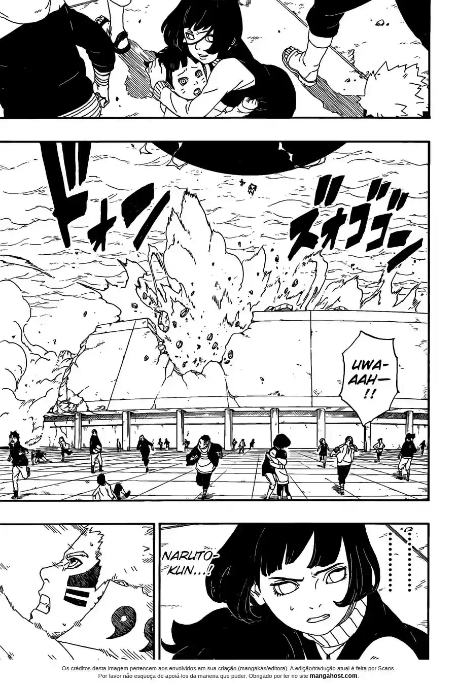 Read Boruto_ Naruto Next Generations Português Manga Online