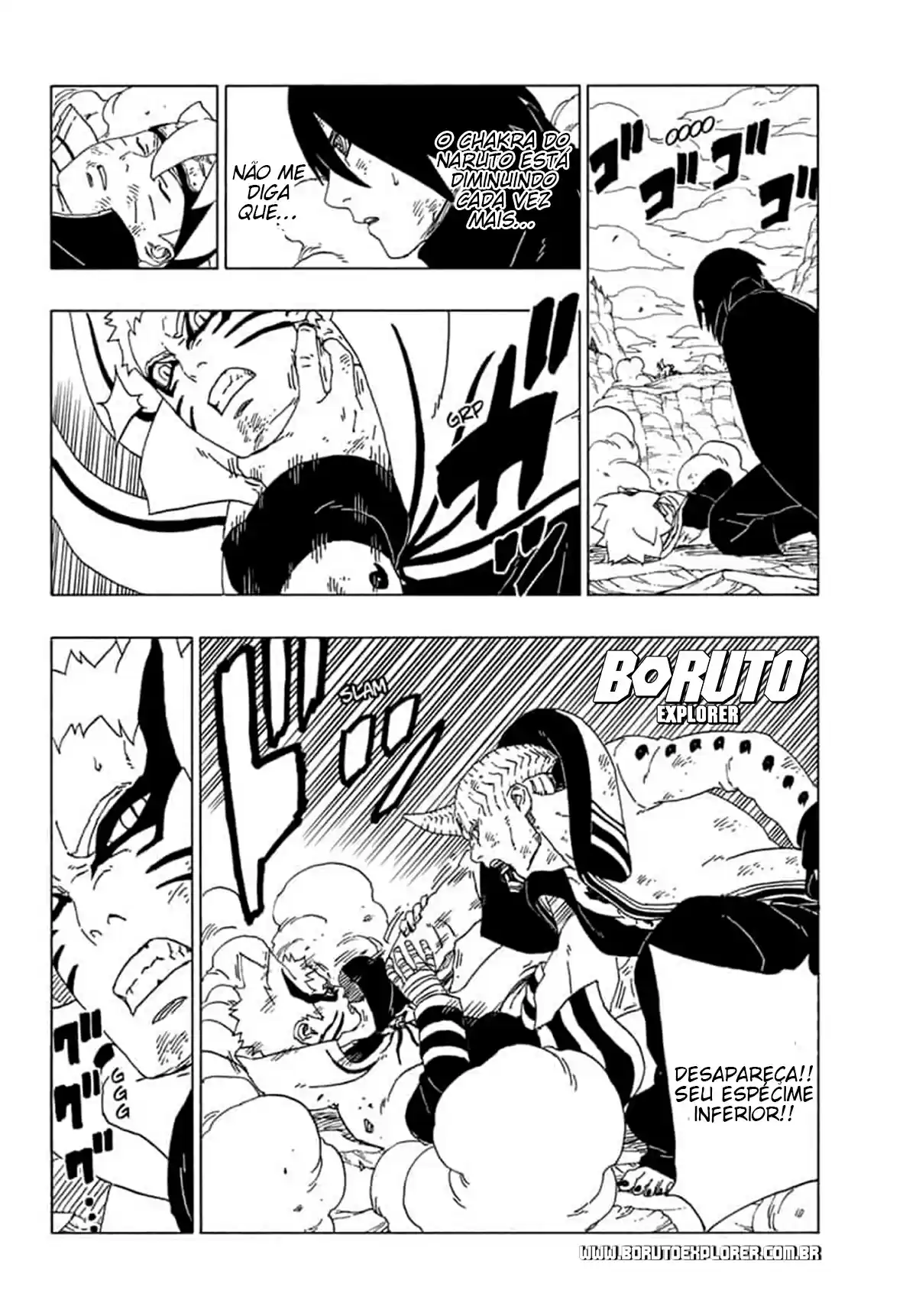 Read Boruto_ Naruto Next Generations Português Manga Online