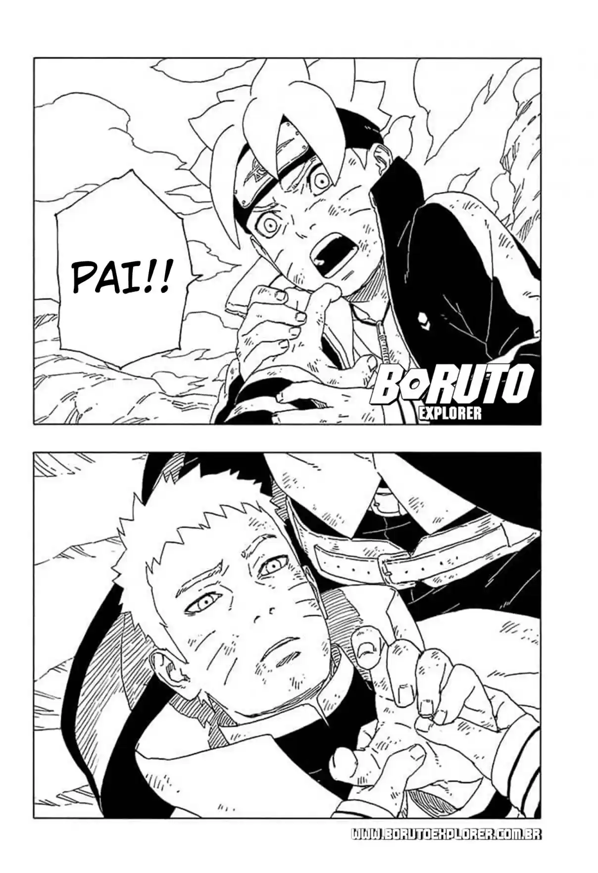 Read Boruto_ Naruto Next Generations Português Manga Online