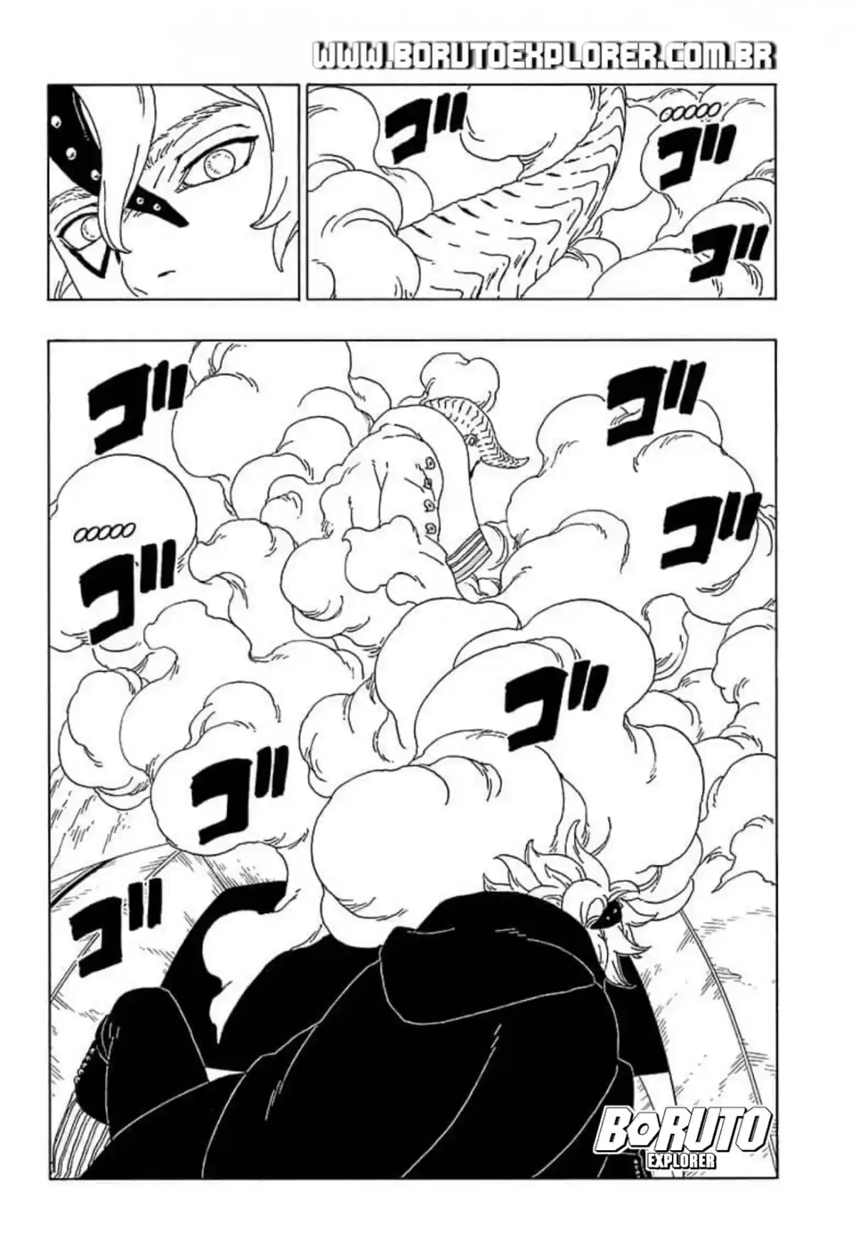 Read Boruto_ Naruto Next Generations Português Manga Online