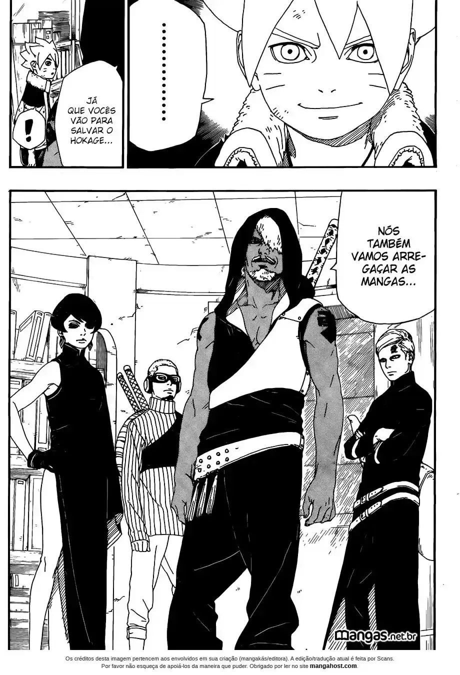 Read Boruto_ Naruto Next Generations Português Manga Online