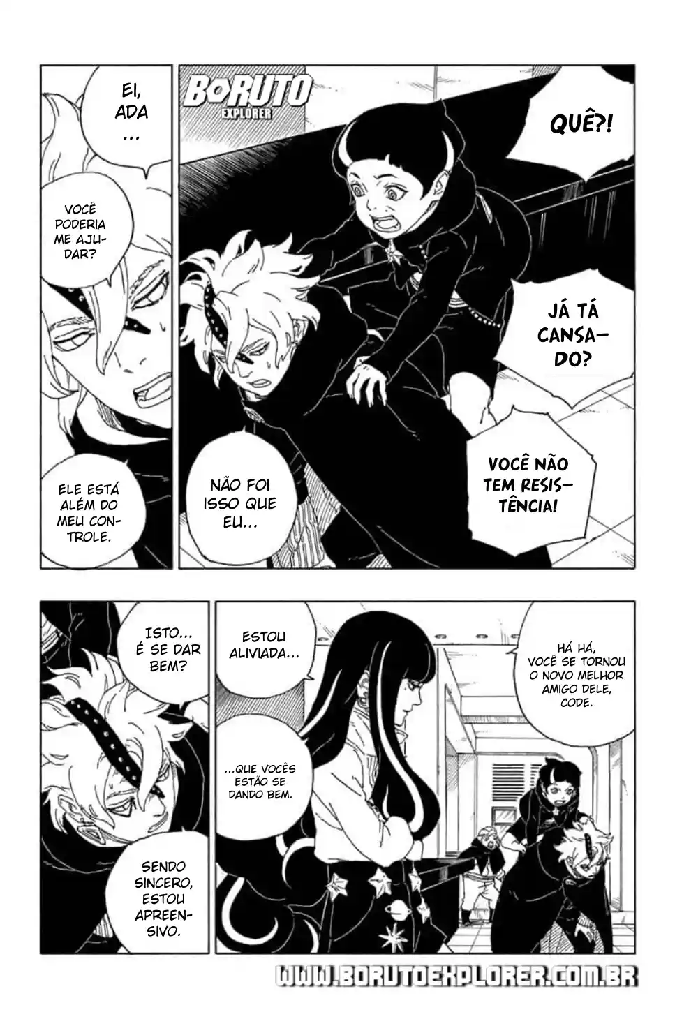 Read Boruto_ Naruto Next Generations Português Manga Online