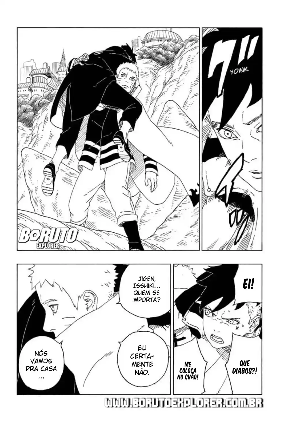 Read Boruto_ Naruto Next Generations Português Manga Online