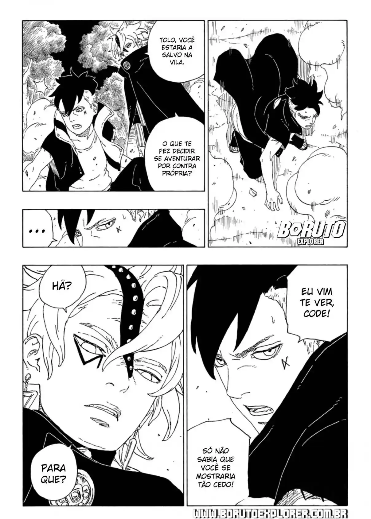 Read Boruto_ Naruto Next Generations Português Manga Online