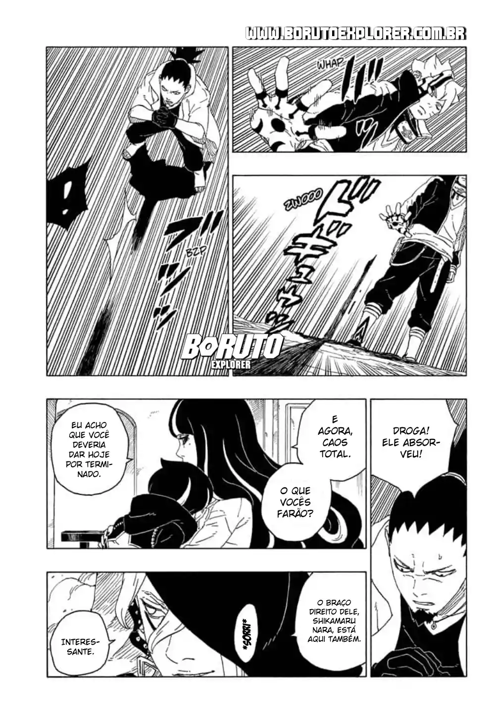 Read Boruto_ Naruto Next Generations Português Manga Online