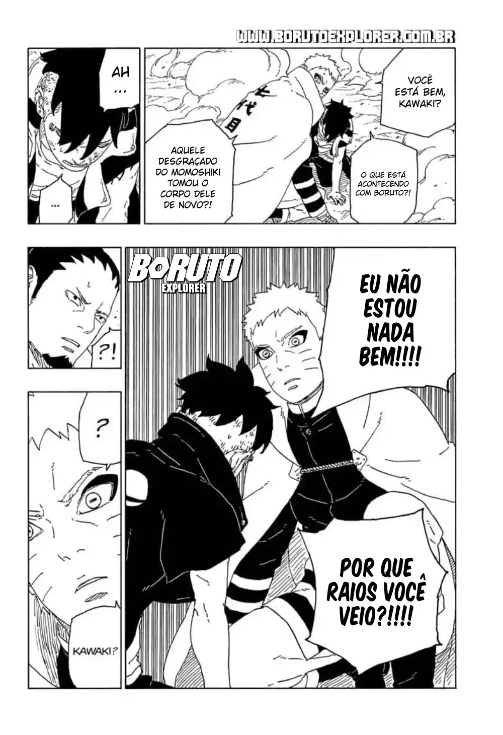 Read Boruto_ Naruto Next Generations Português Manga Online