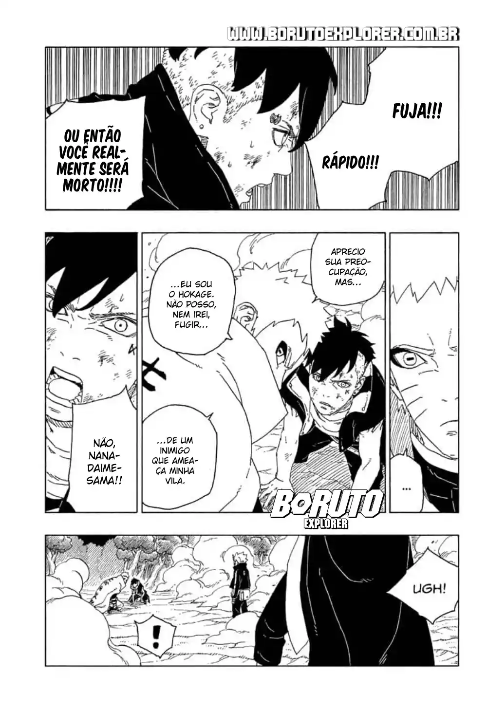 Read Boruto_ Naruto Next Generations Português Manga Online