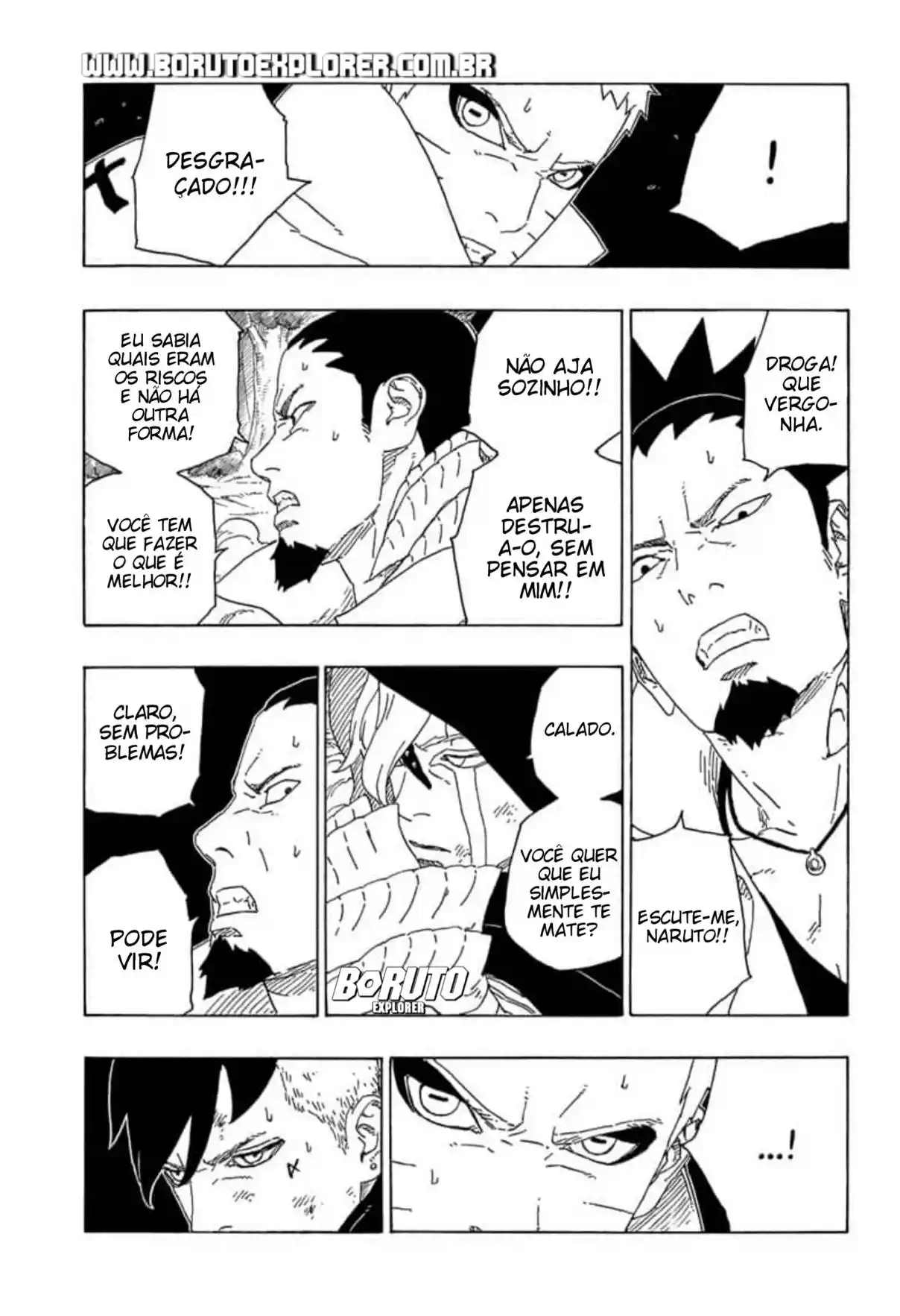 Read Boruto_ Naruto Next Generations Português Manga Online