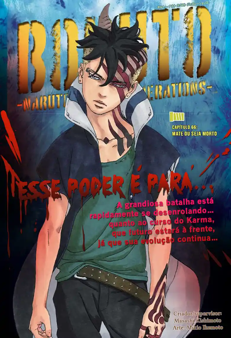 Read Boruto_ Naruto Next Generations Português Manga Online
