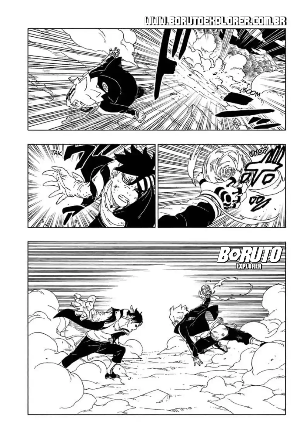 Read Boruto_ Naruto Next Generations Português Manga Online
