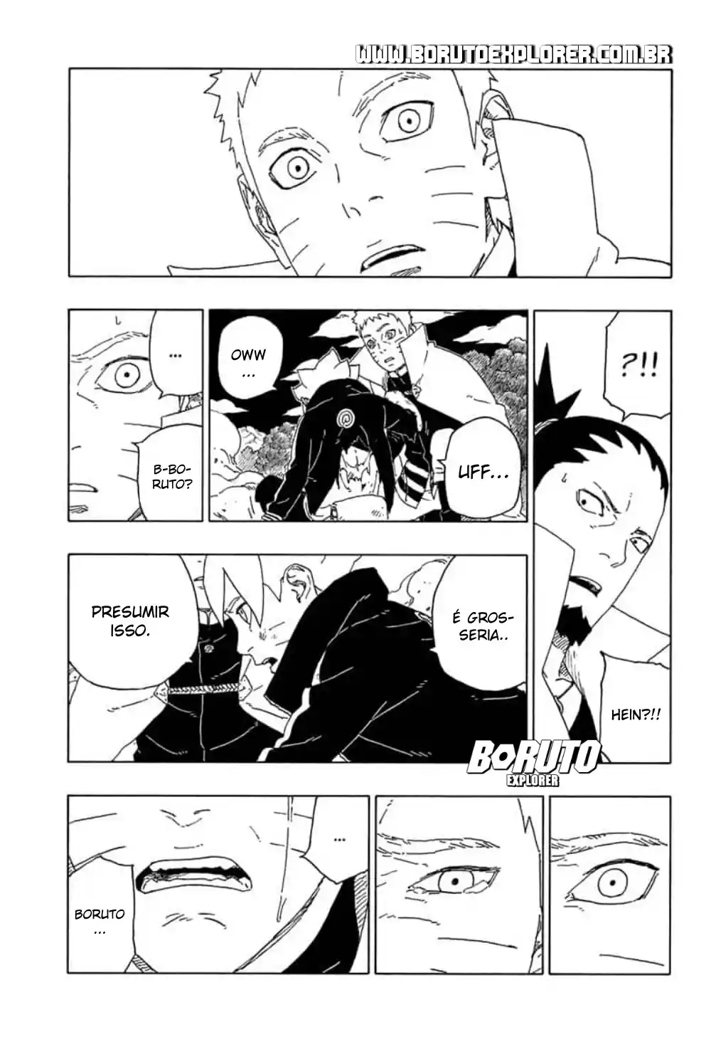Read Boruto_ Naruto Next Generations Português Manga Online