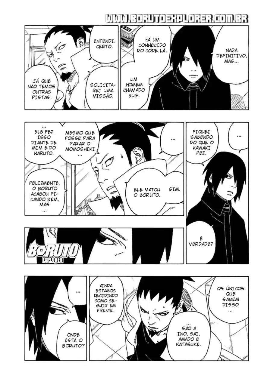 Read Boruto_ Naruto Next Generations Português Manga Online