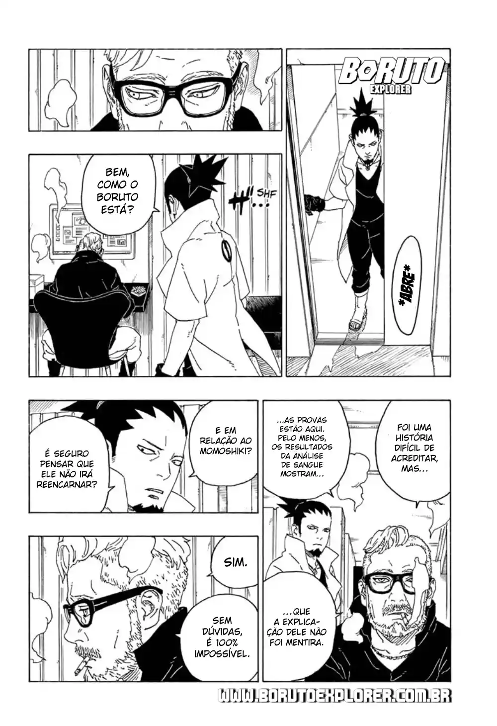 Read Boruto_ Naruto Next Generations Português Manga Online