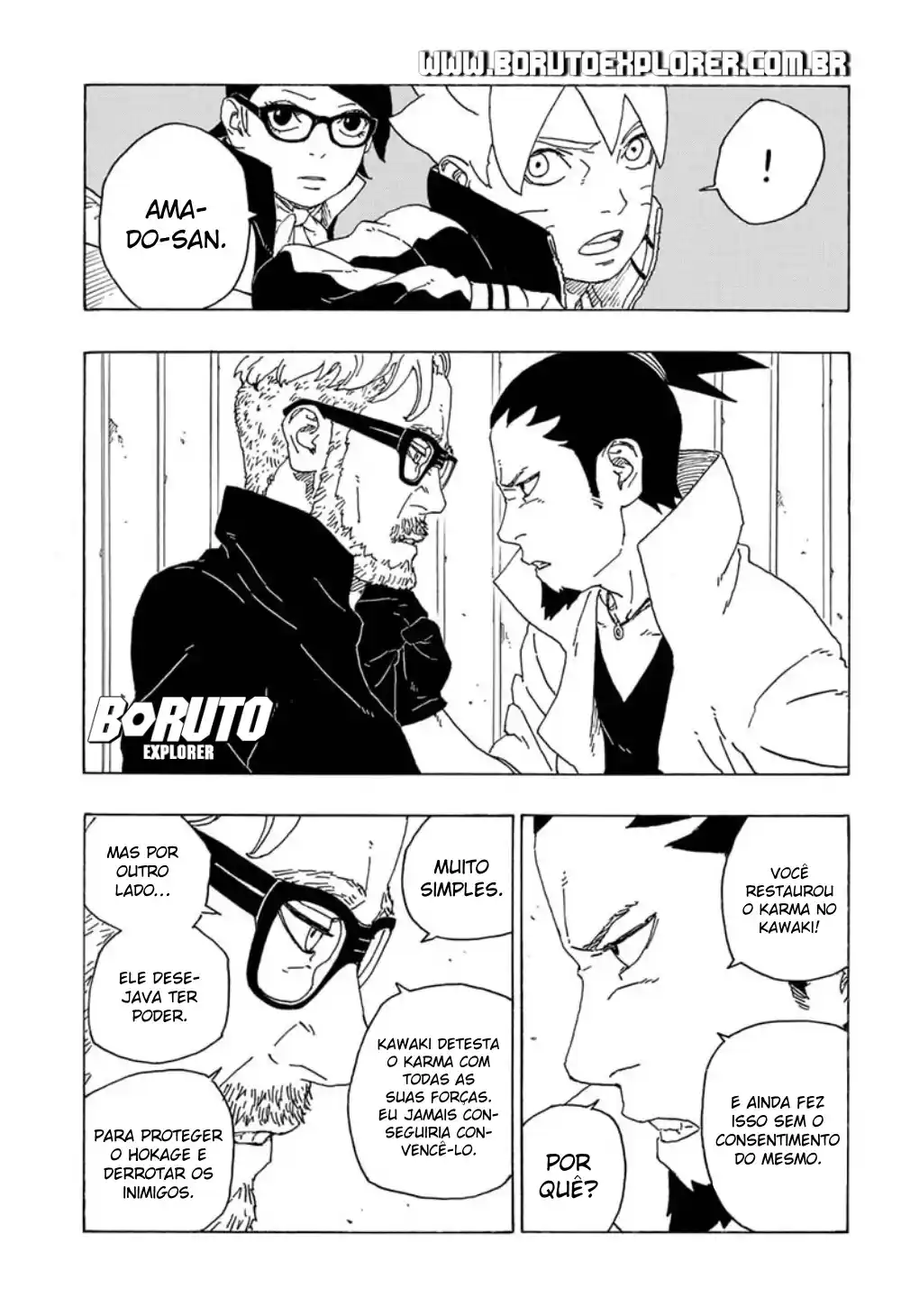 Read Boruto_ Naruto Next Generations Português Manga Online