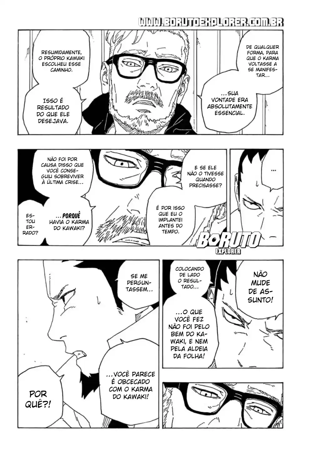 Read Boruto_ Naruto Next Generations Português Manga Online