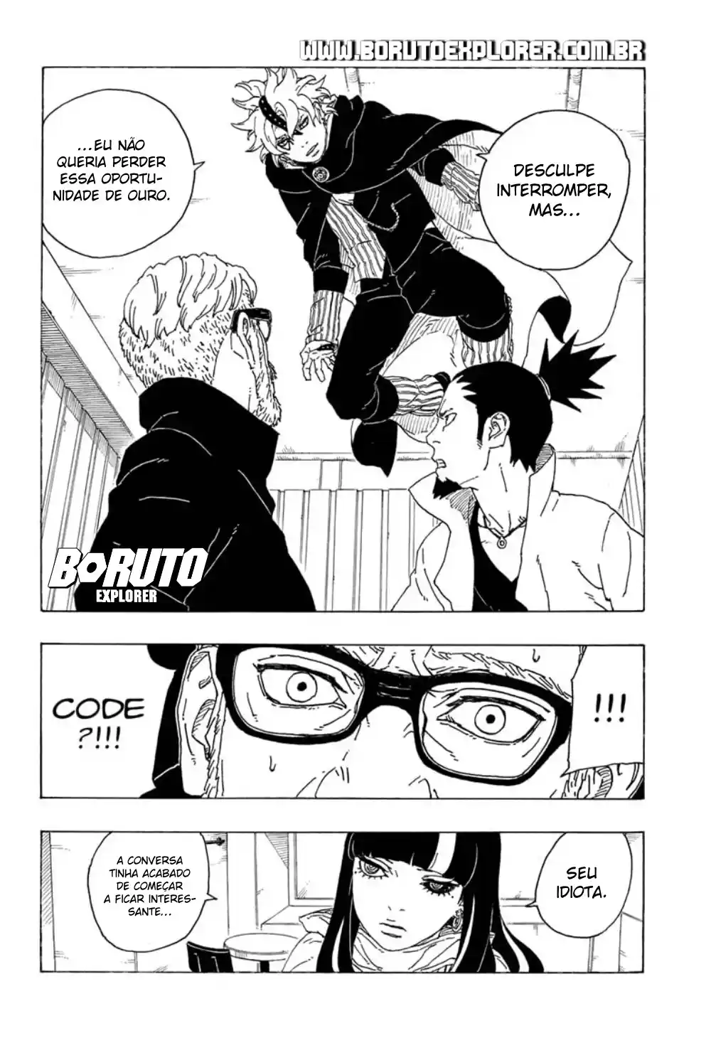 Read Boruto_ Naruto Next Generations Português Manga Online