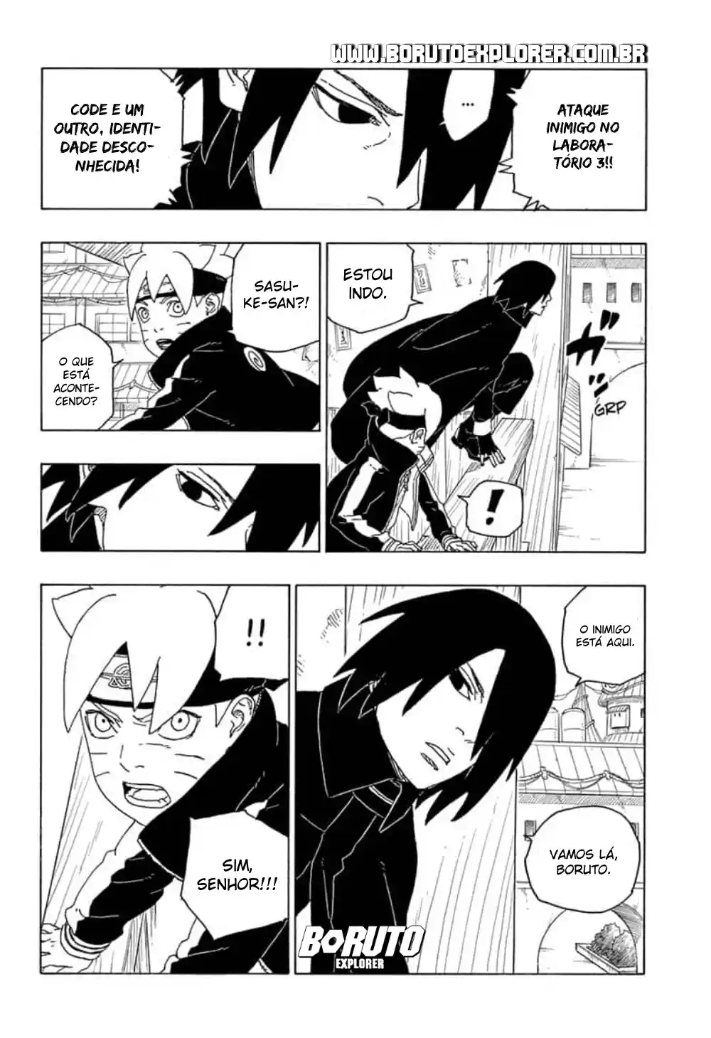 Read Boruto_ Naruto Next Generations Português Manga Online