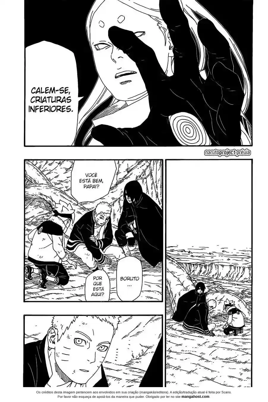 Read Boruto_ Naruto Next Generations Português Manga Online