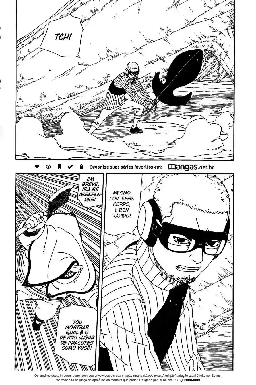 Read Boruto_ Naruto Next Generations Português Manga Online