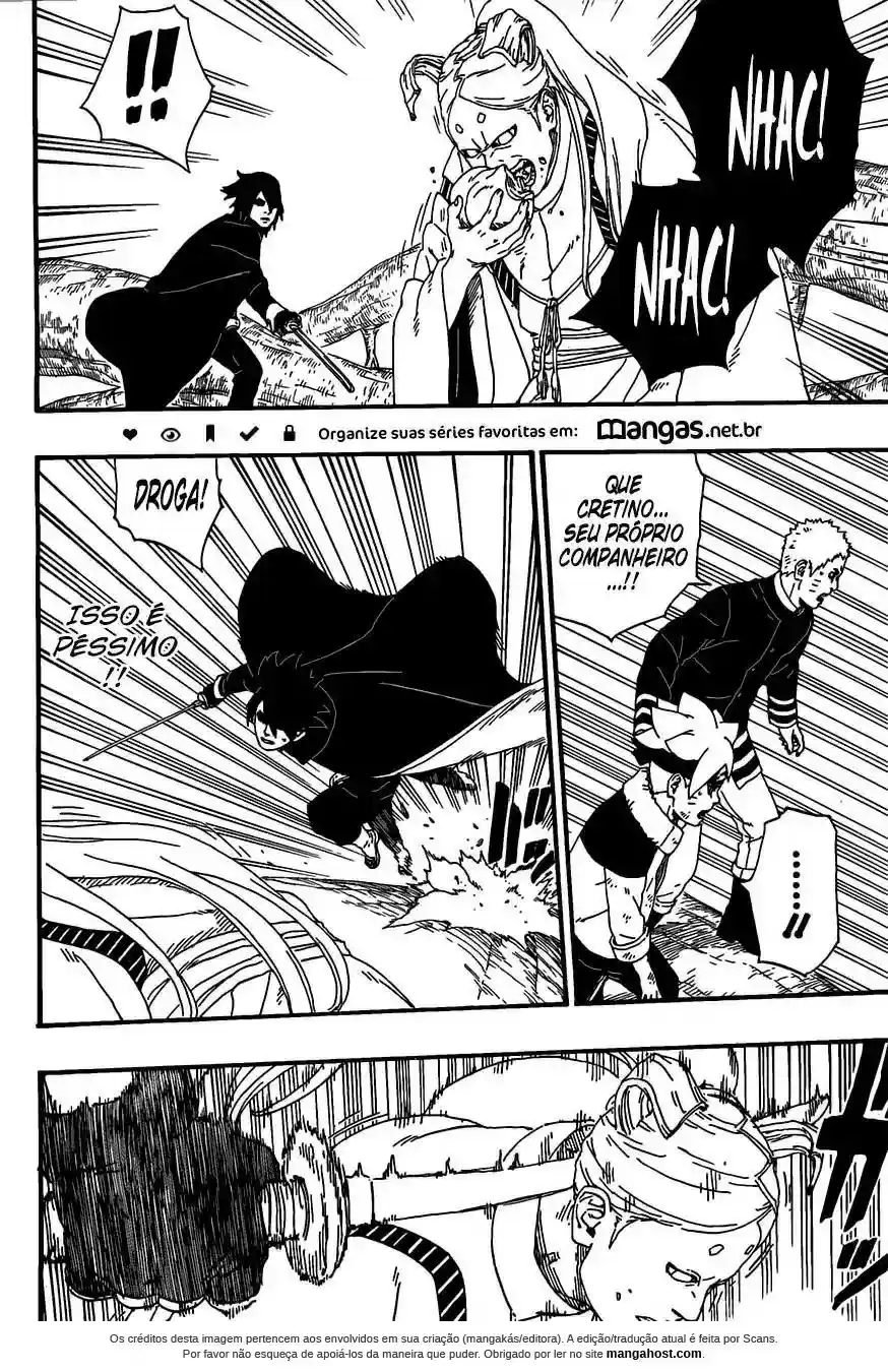 Read Boruto_ Naruto Next Generations Português Manga Online