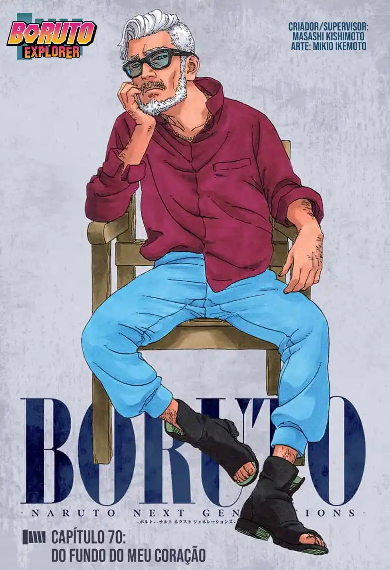 Read Boruto_ Naruto Next Generations Português Manga Online