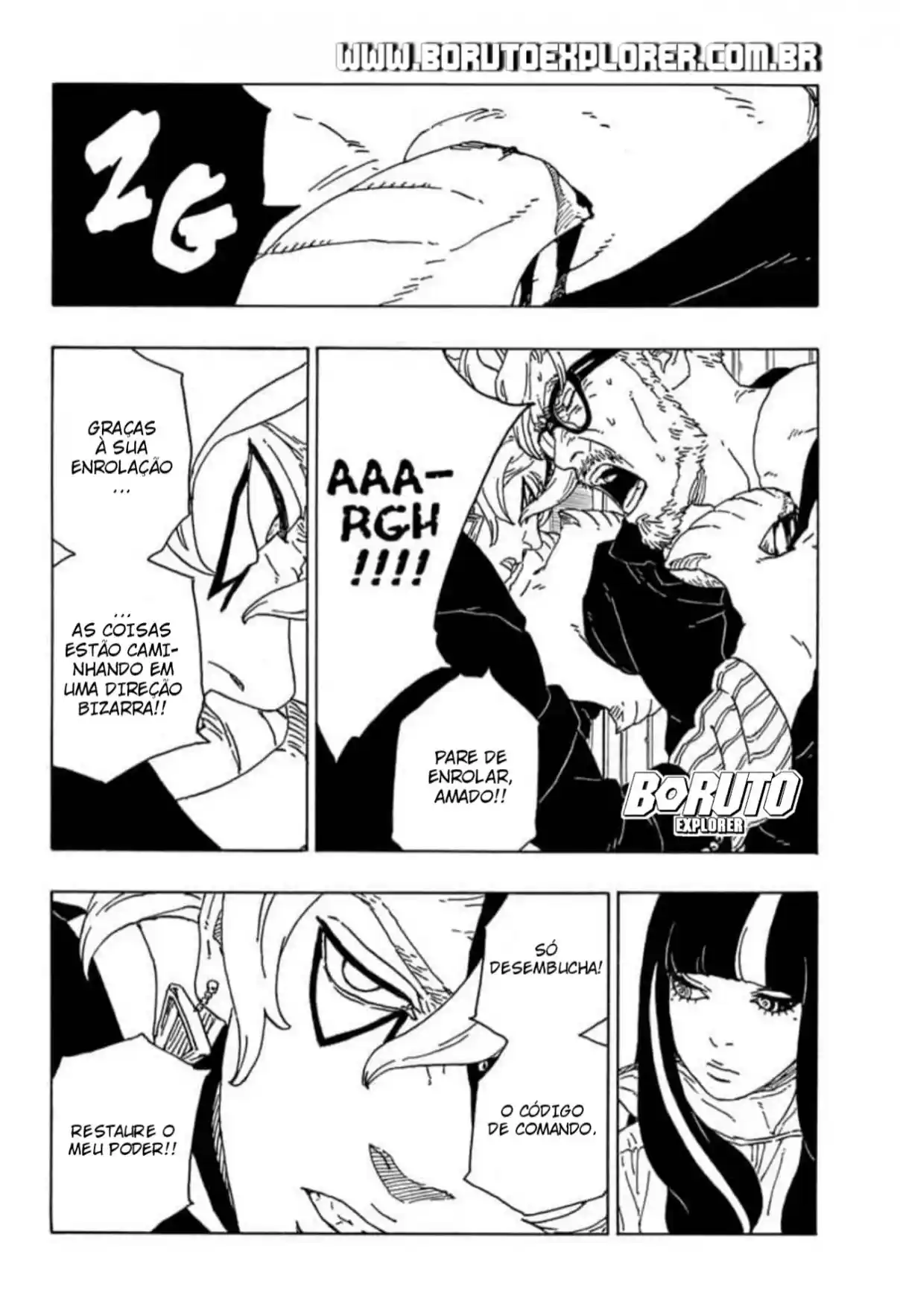 Read Boruto_ Naruto Next Generations Português Manga Online