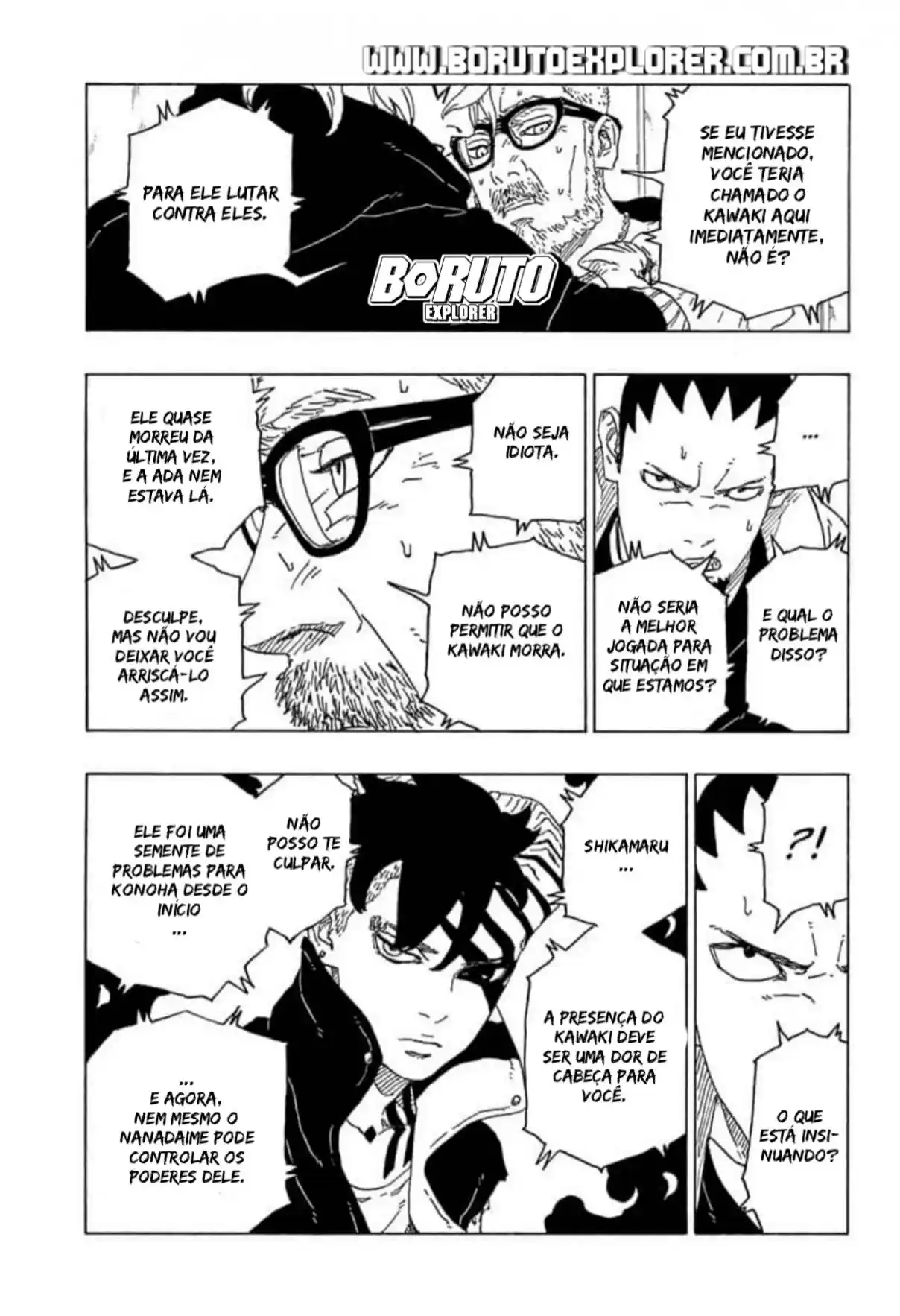 Read Boruto_ Naruto Next Generations Português Manga Online