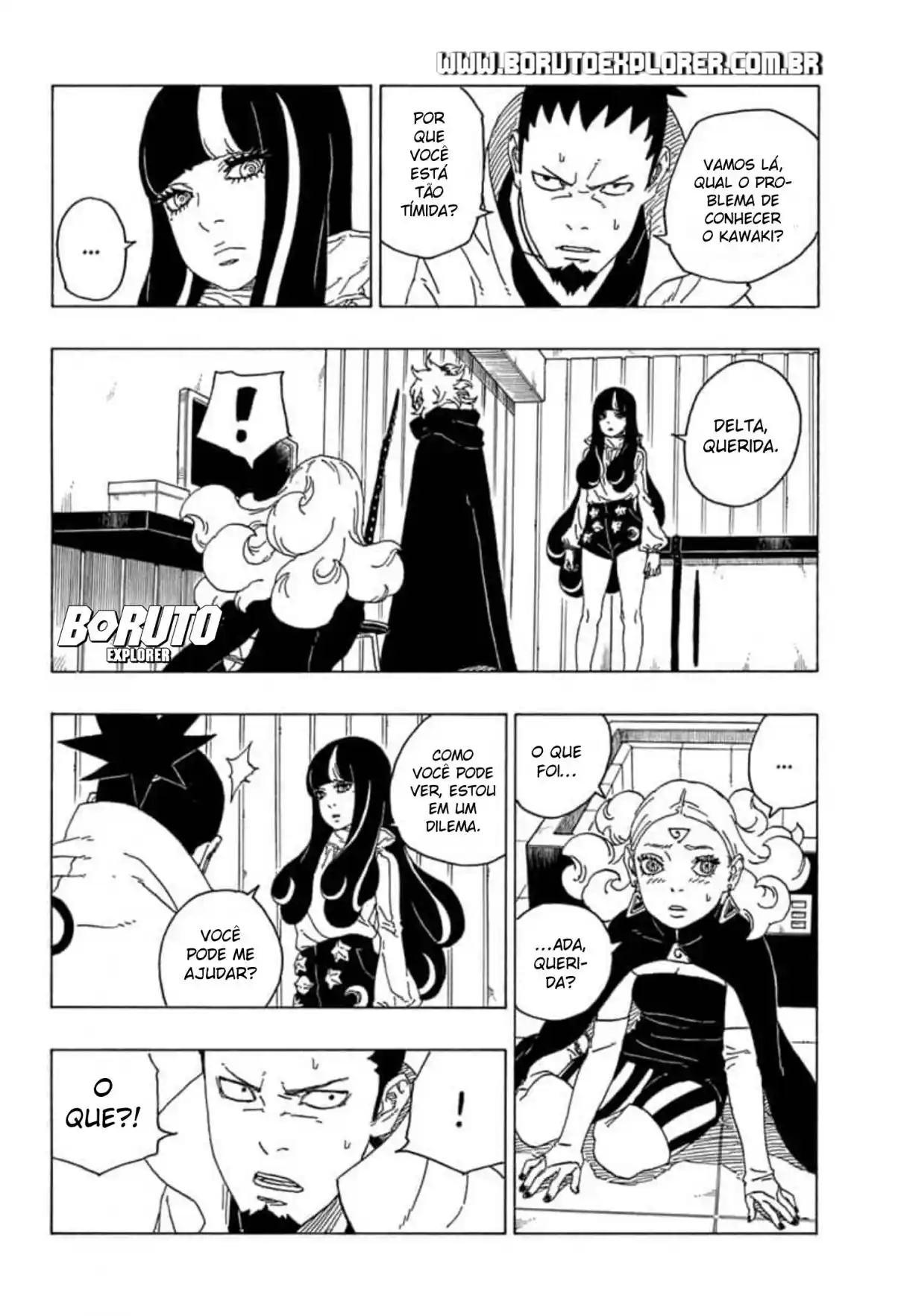 Read Boruto_ Naruto Next Generations Português Manga Online