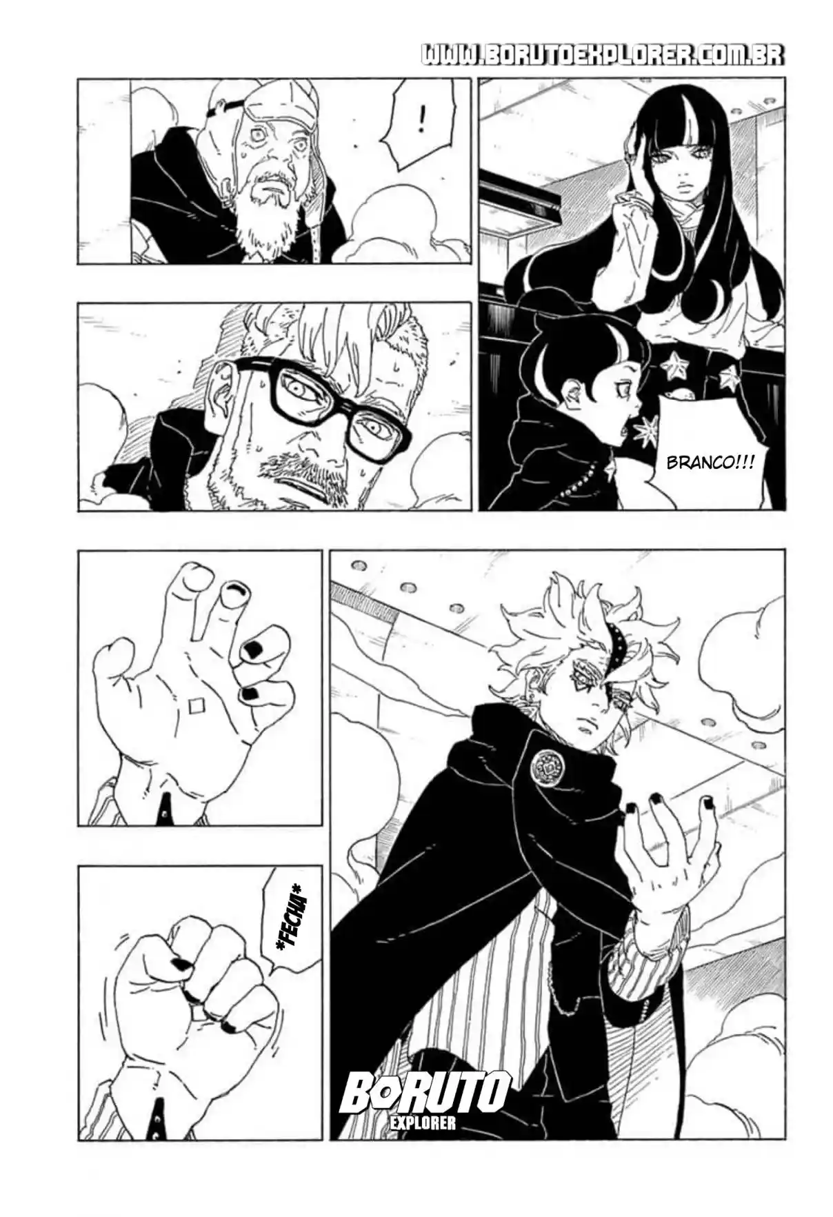 Read Boruto_ Naruto Next Generations Português Manga Online