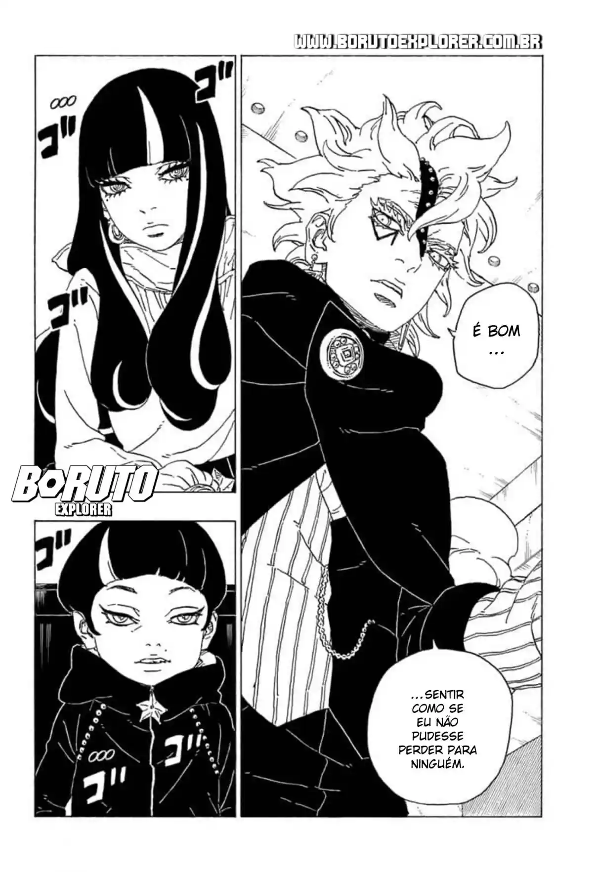 Read Boruto_ Naruto Next Generations Português Manga Online